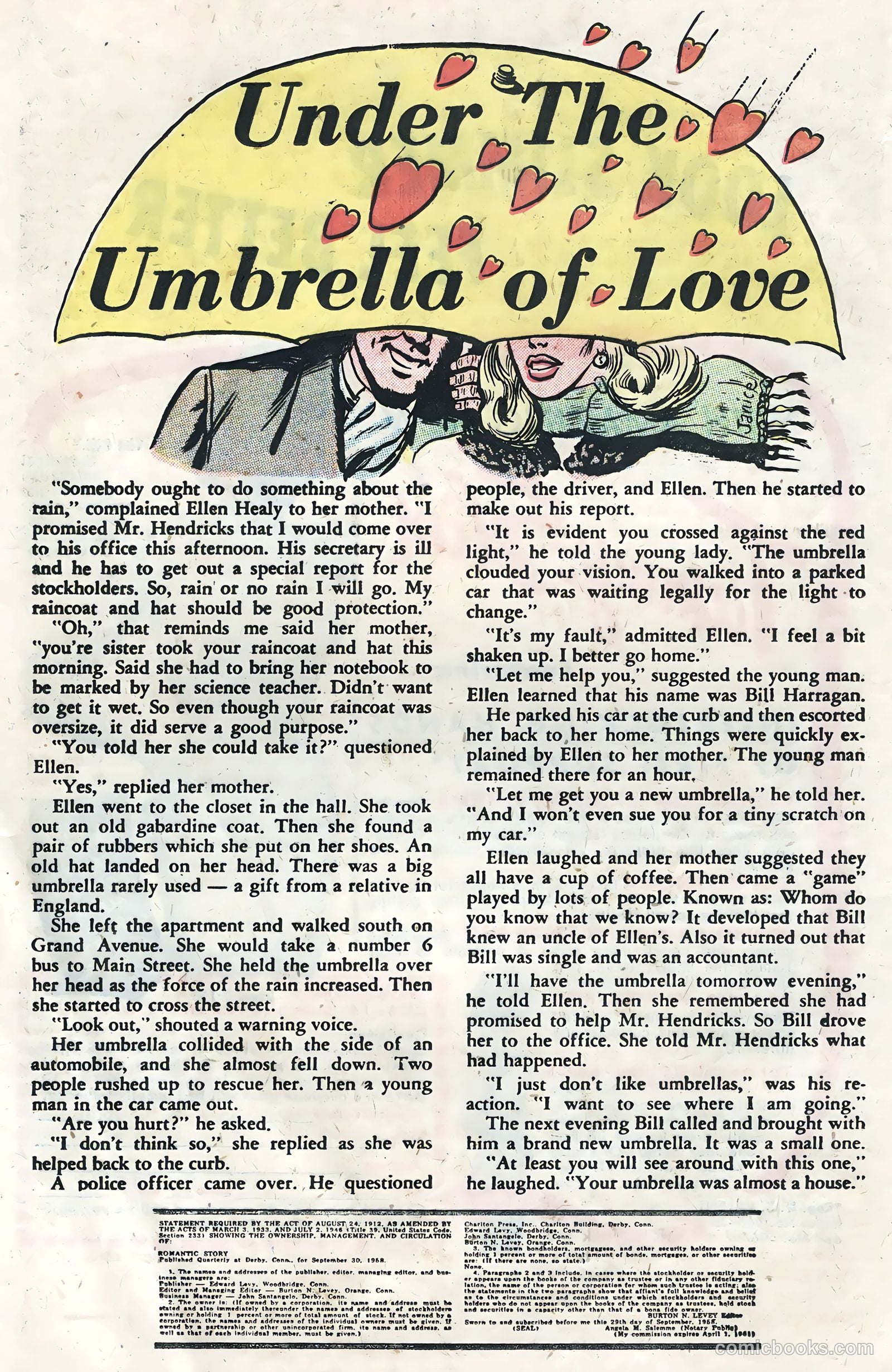 Romantic Story #43 (1959) — page 16 of 36