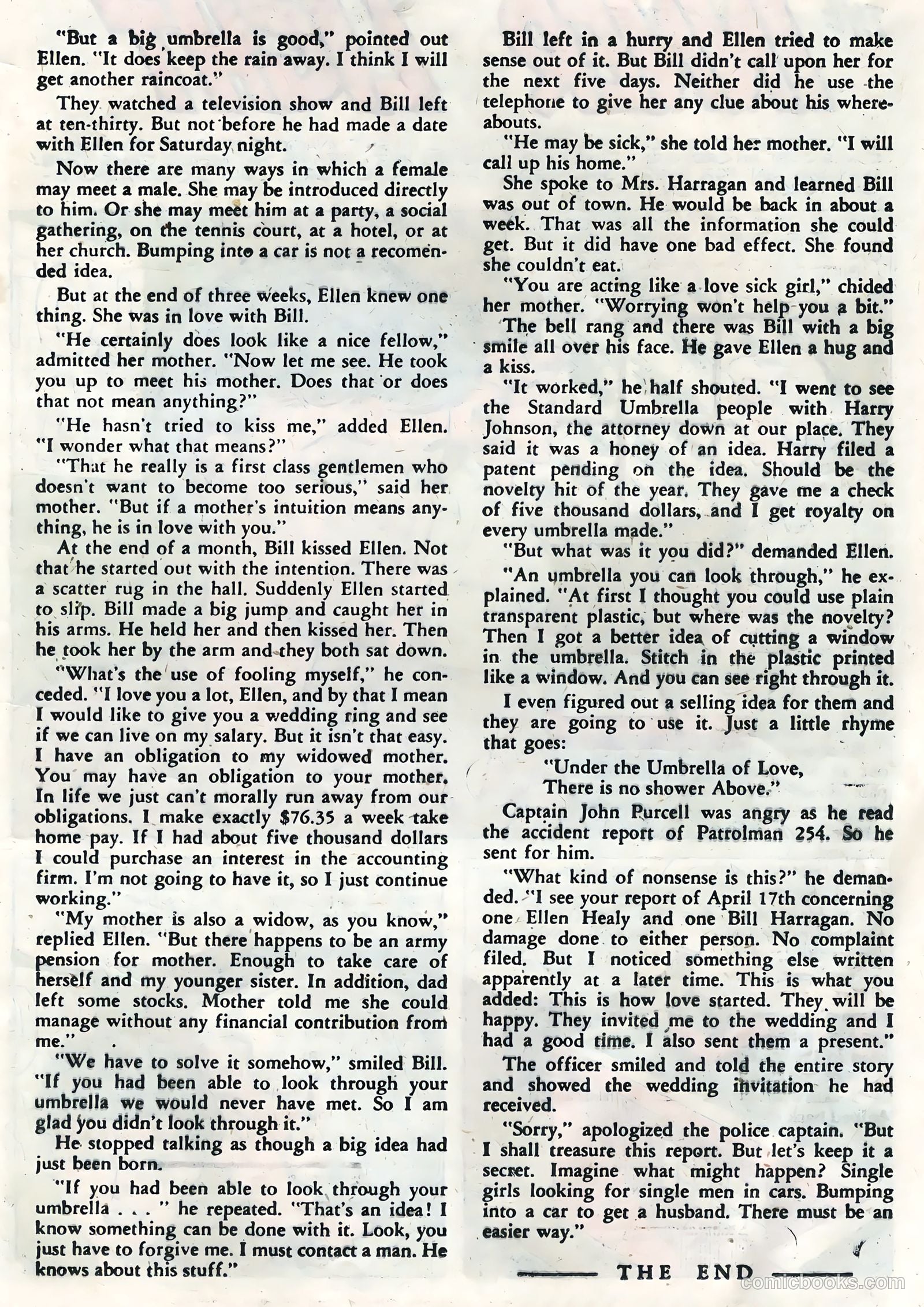 Romantic Story #43 (1959) — page 17 of 36