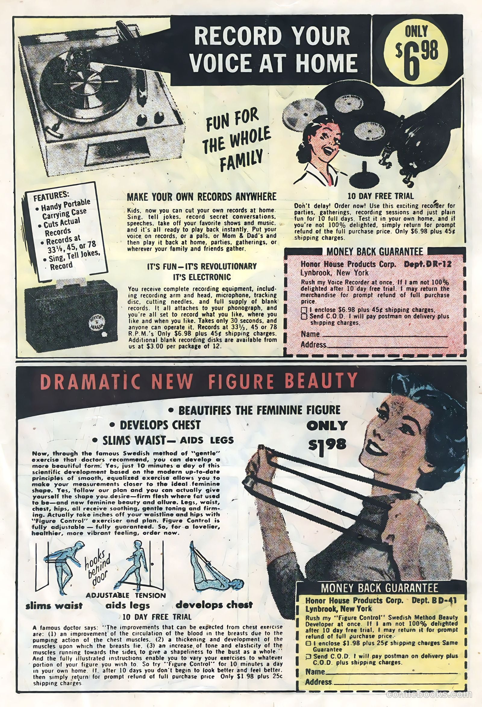 Romantic Story #43 (1959) — page 34 of 36