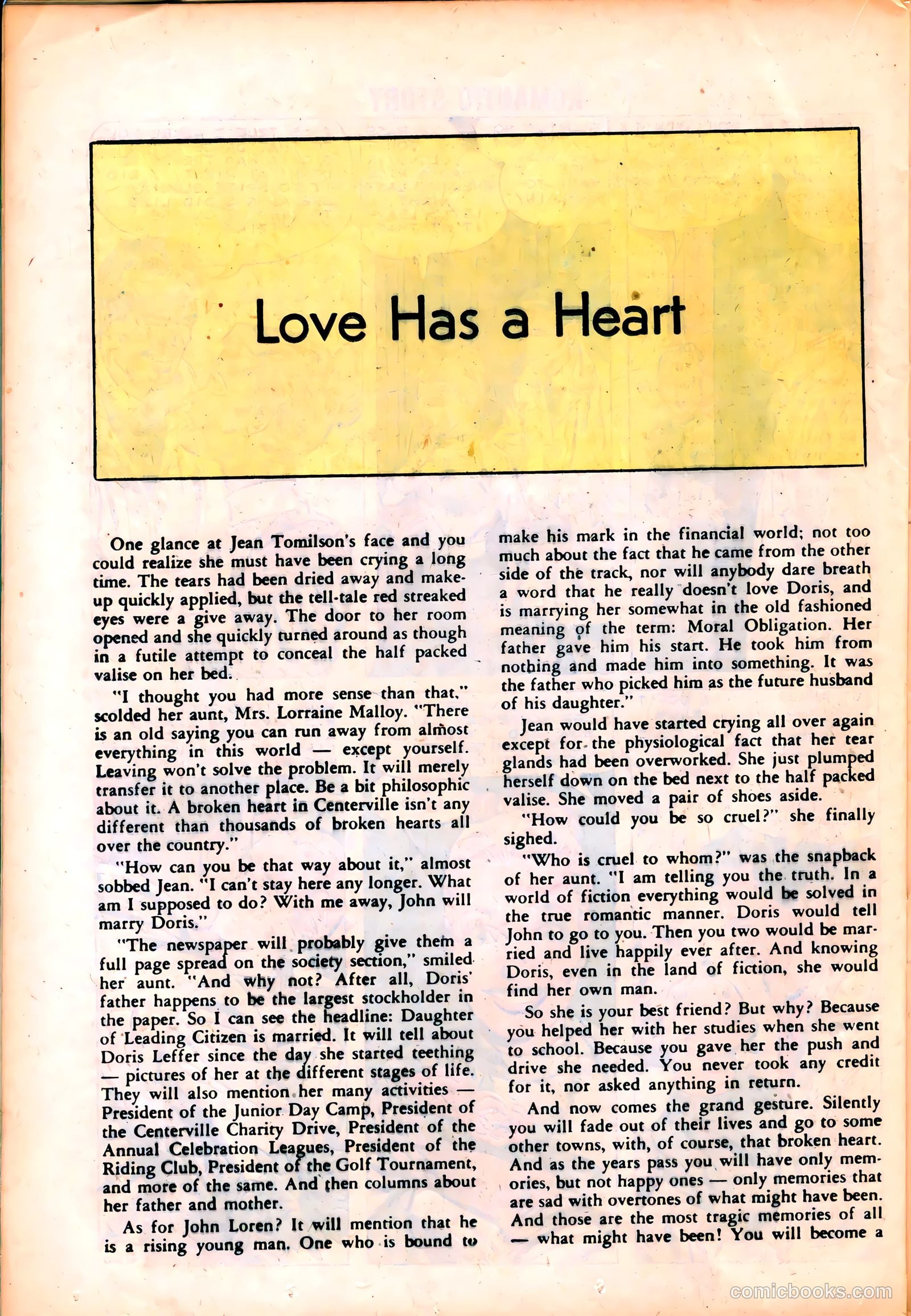 Romantic Story #44 (1959) — page 24 of 36