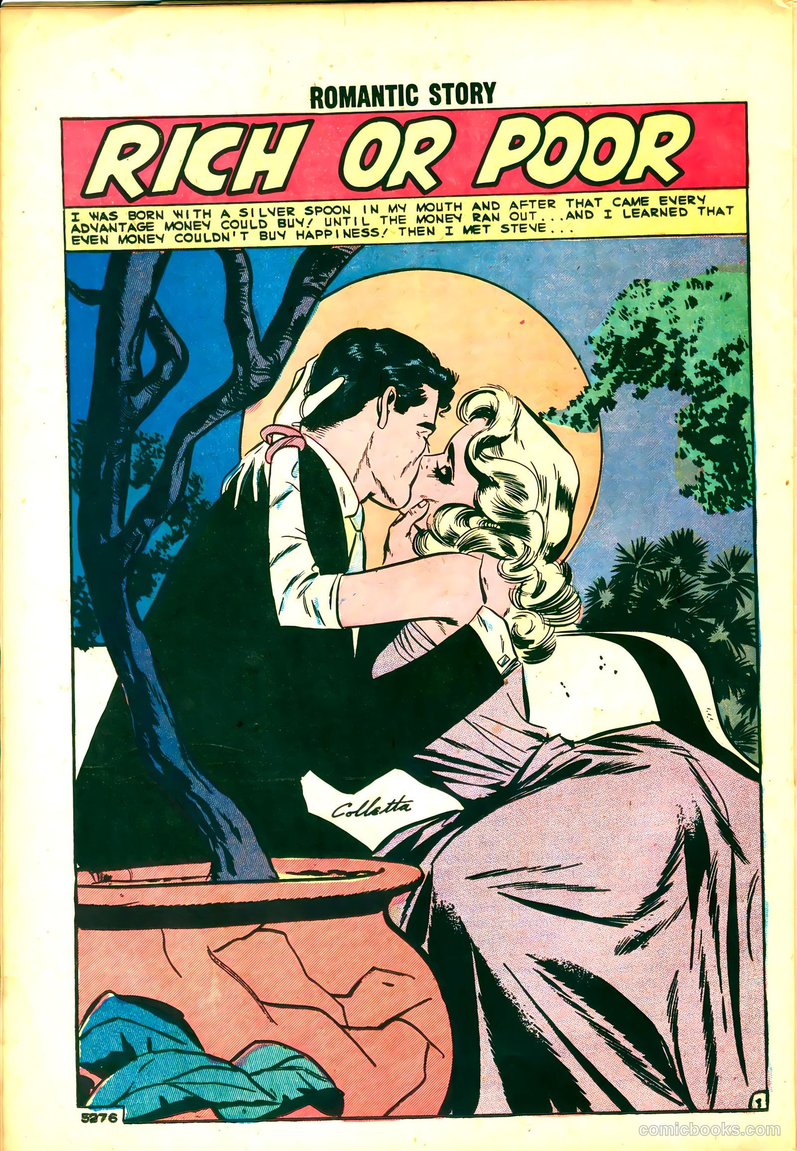 Romantic Story #44 (1959) — page 26 of 36