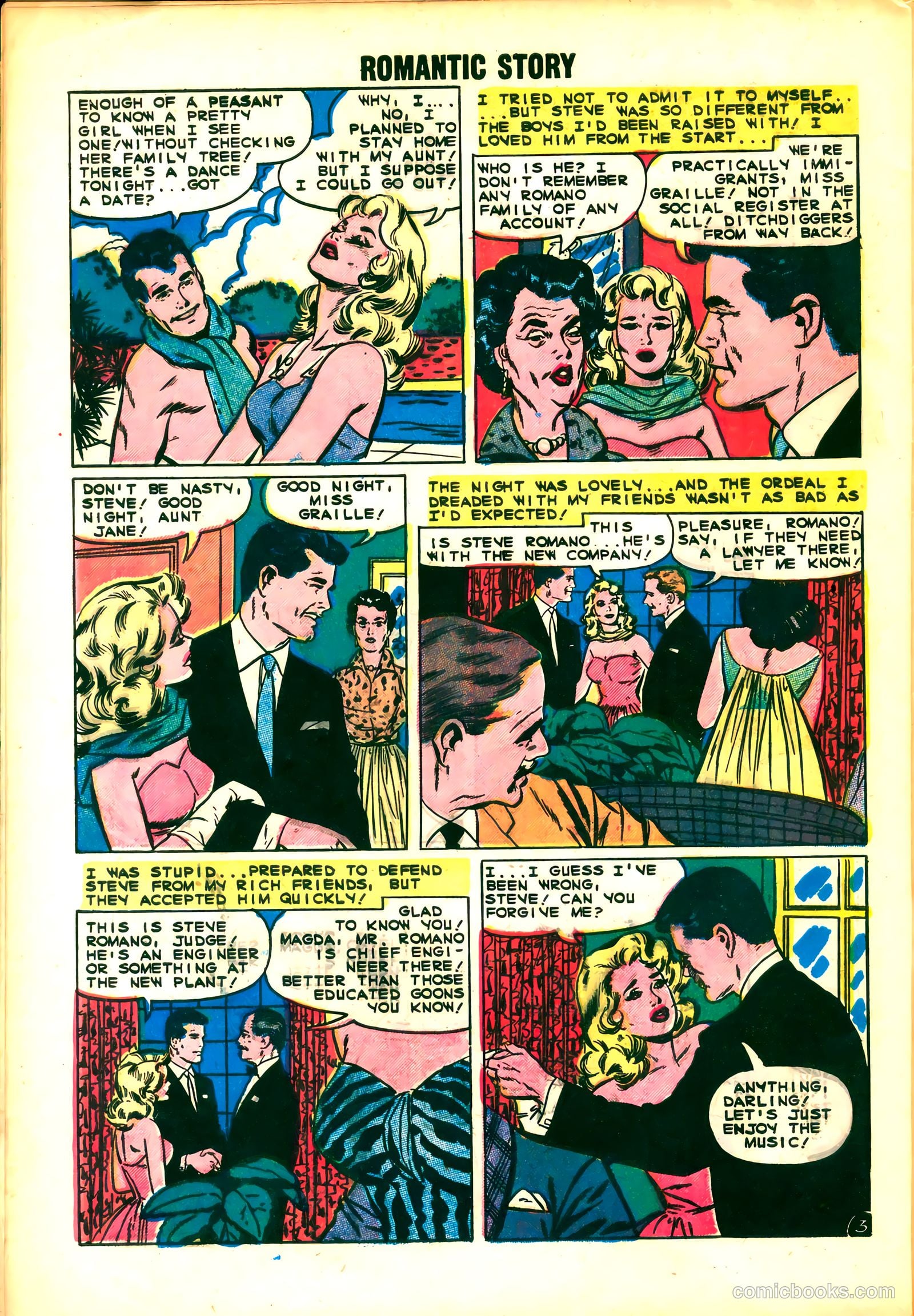 Romantic Story #44 (1959) — page 28 of 36
