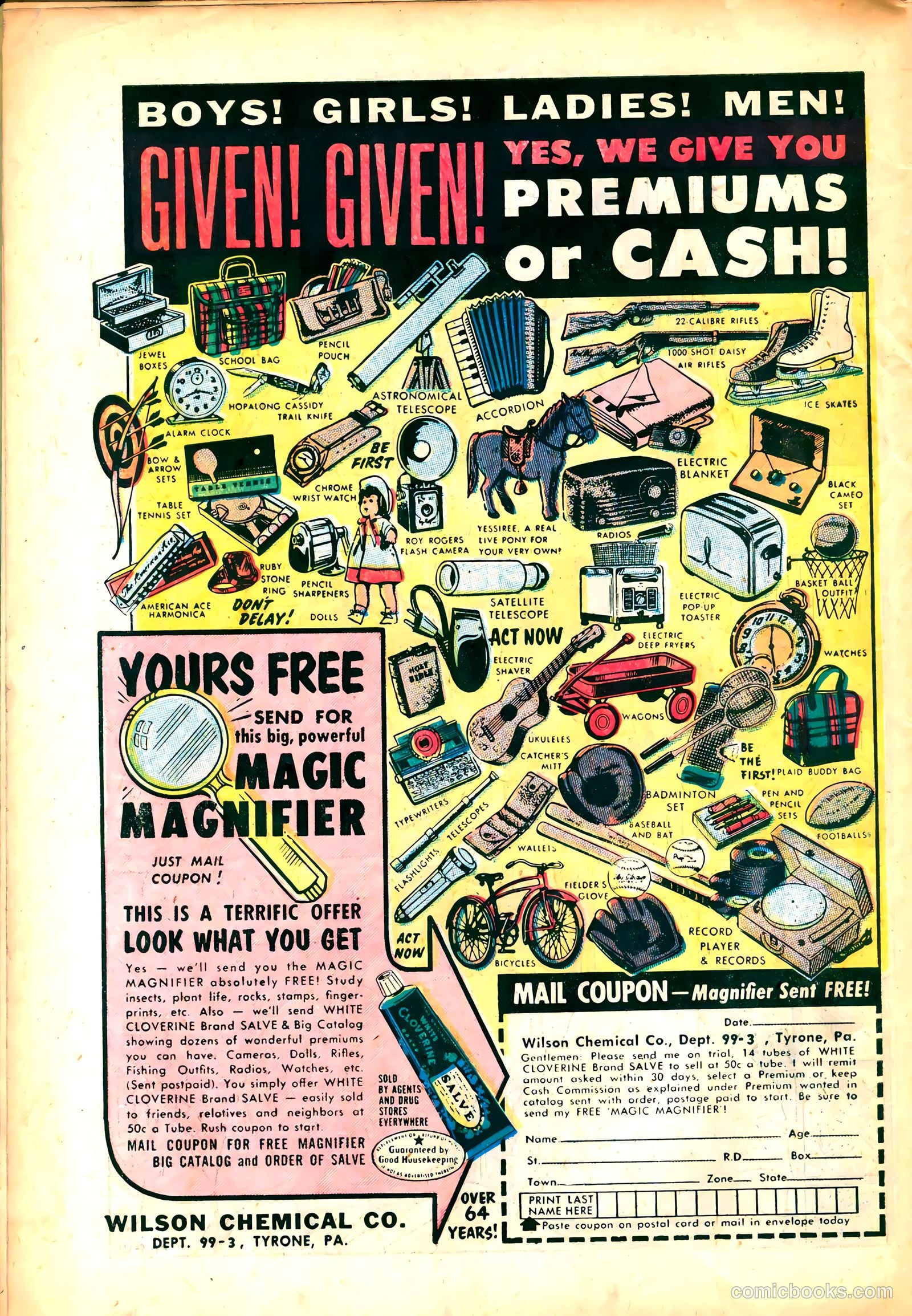Romantic Story #44 (1959) — page 34 of 36