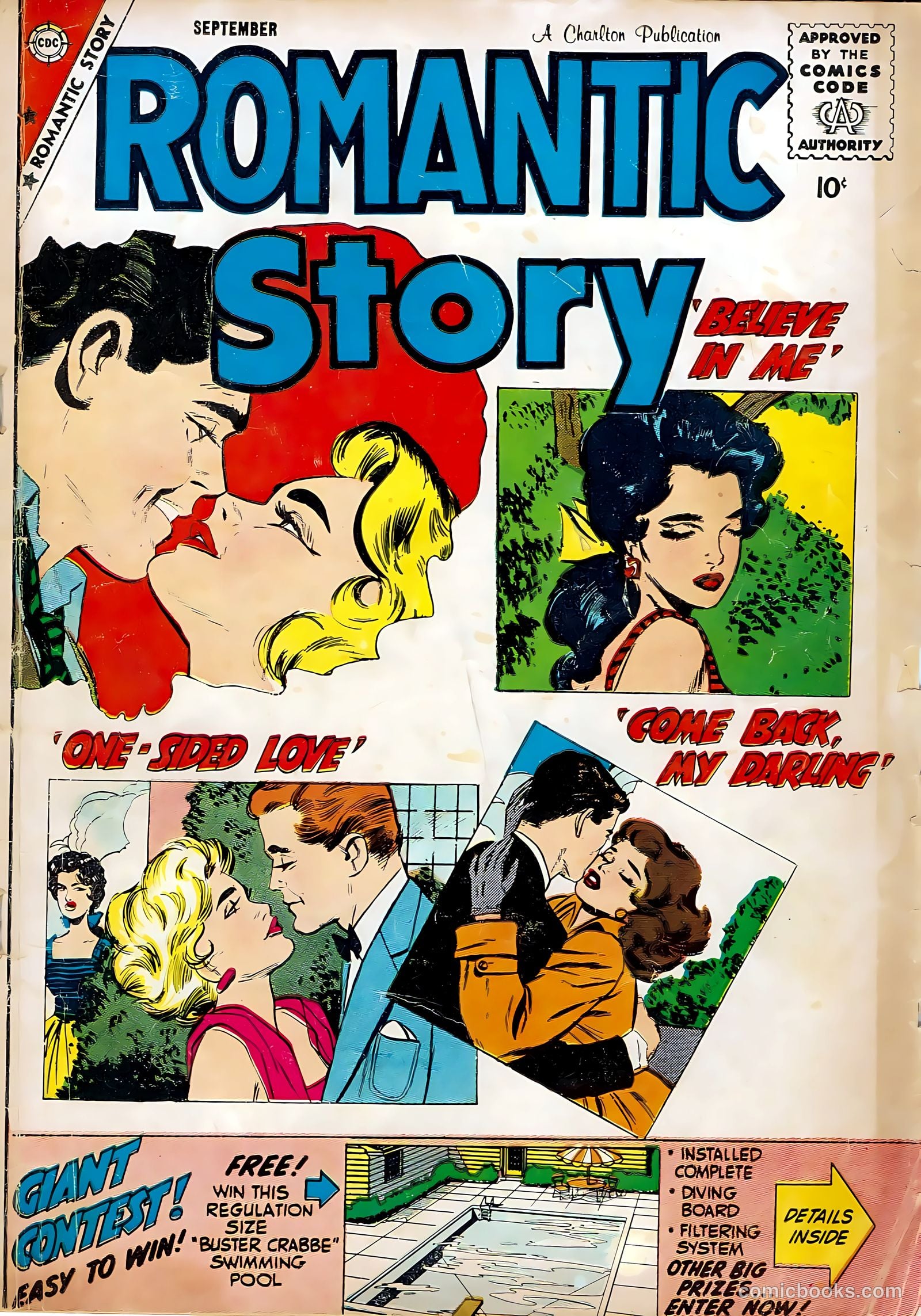 Romantic Story #45