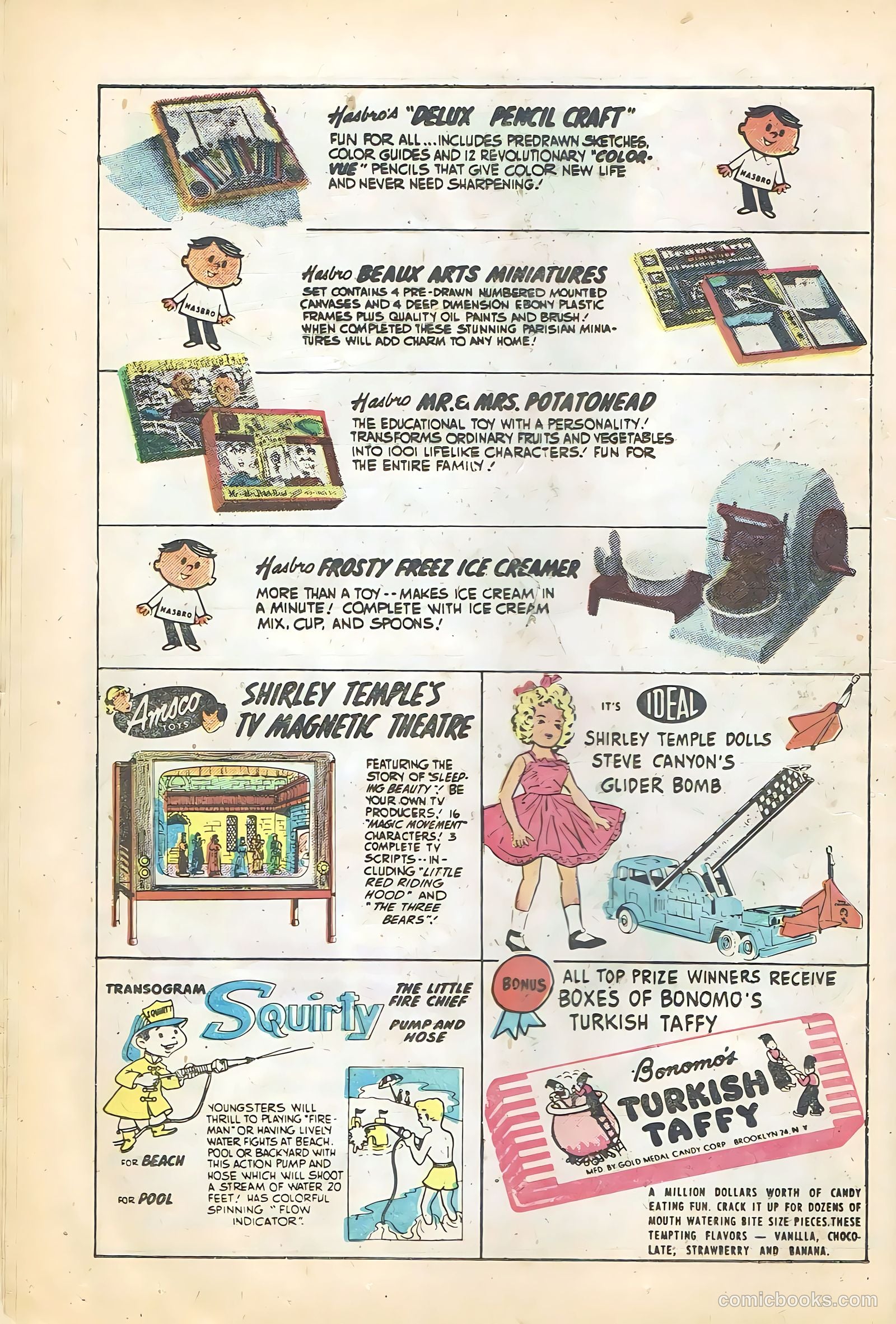 Romantic Story #45 (1959) — page 12 of 36