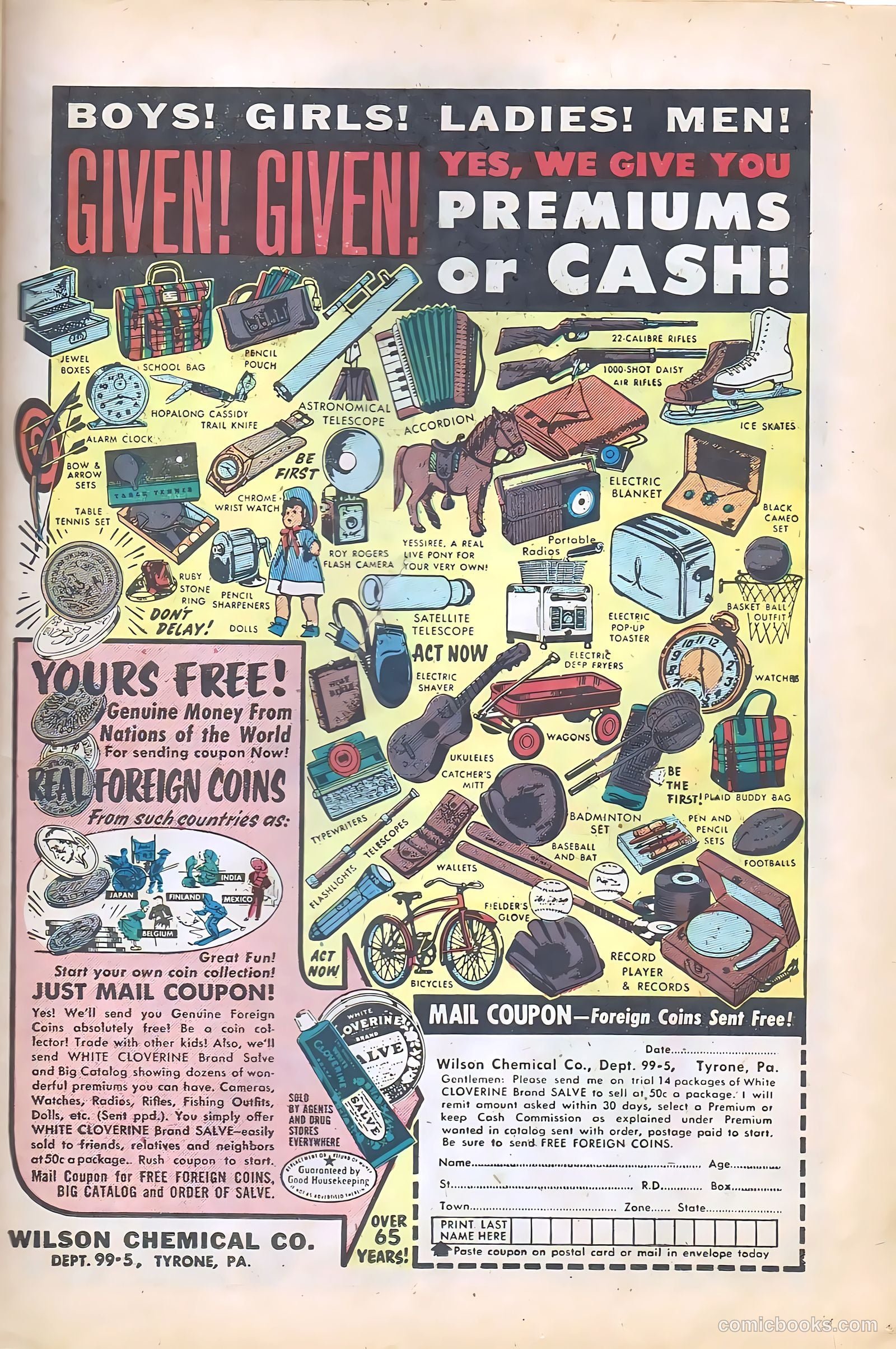 Romantic Story #45 (1959) — page 15 of 36