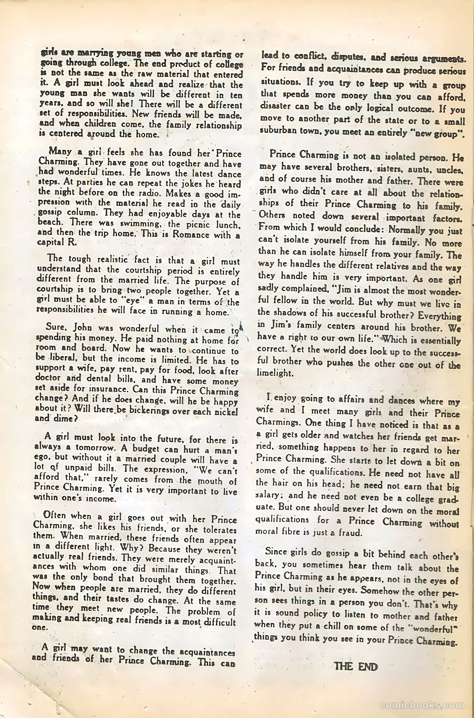 Romantic Story #45 (1959) — page 20 of 36