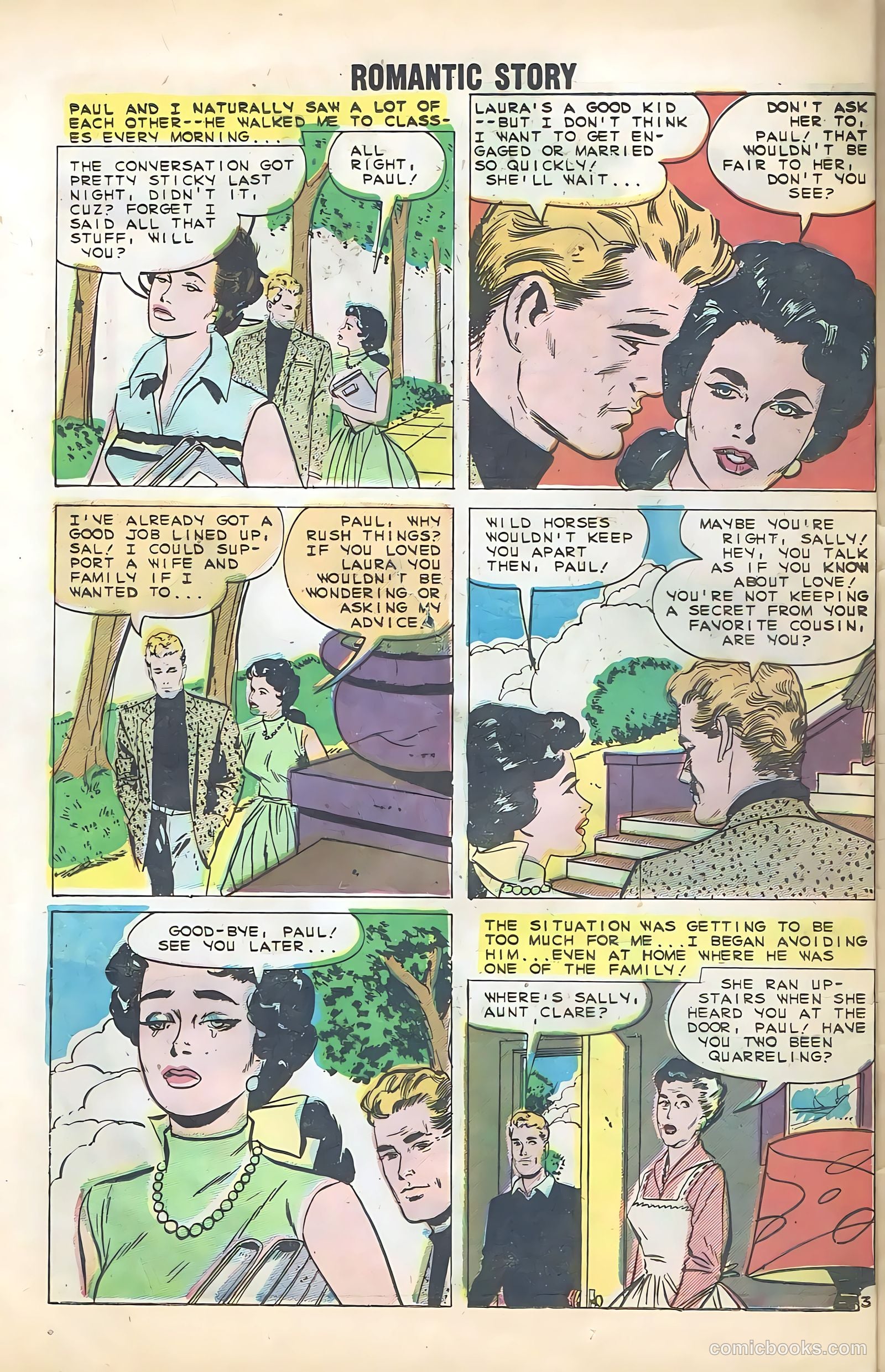 Romantic Story #45 (1959) — page 24 of 36