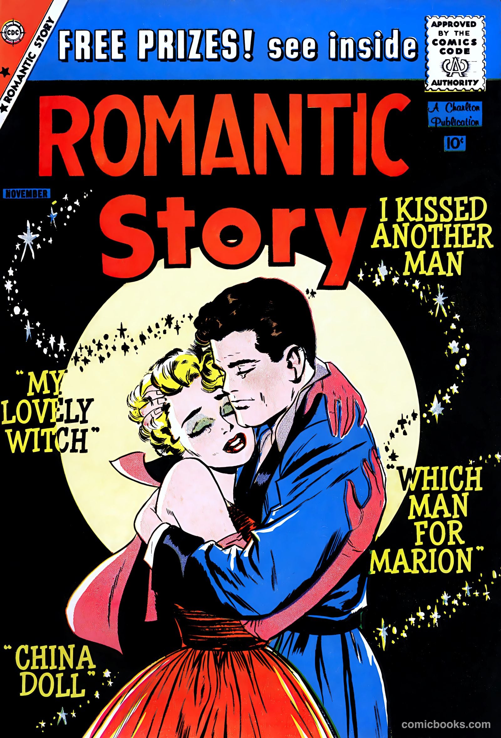 Romantic Story #46
