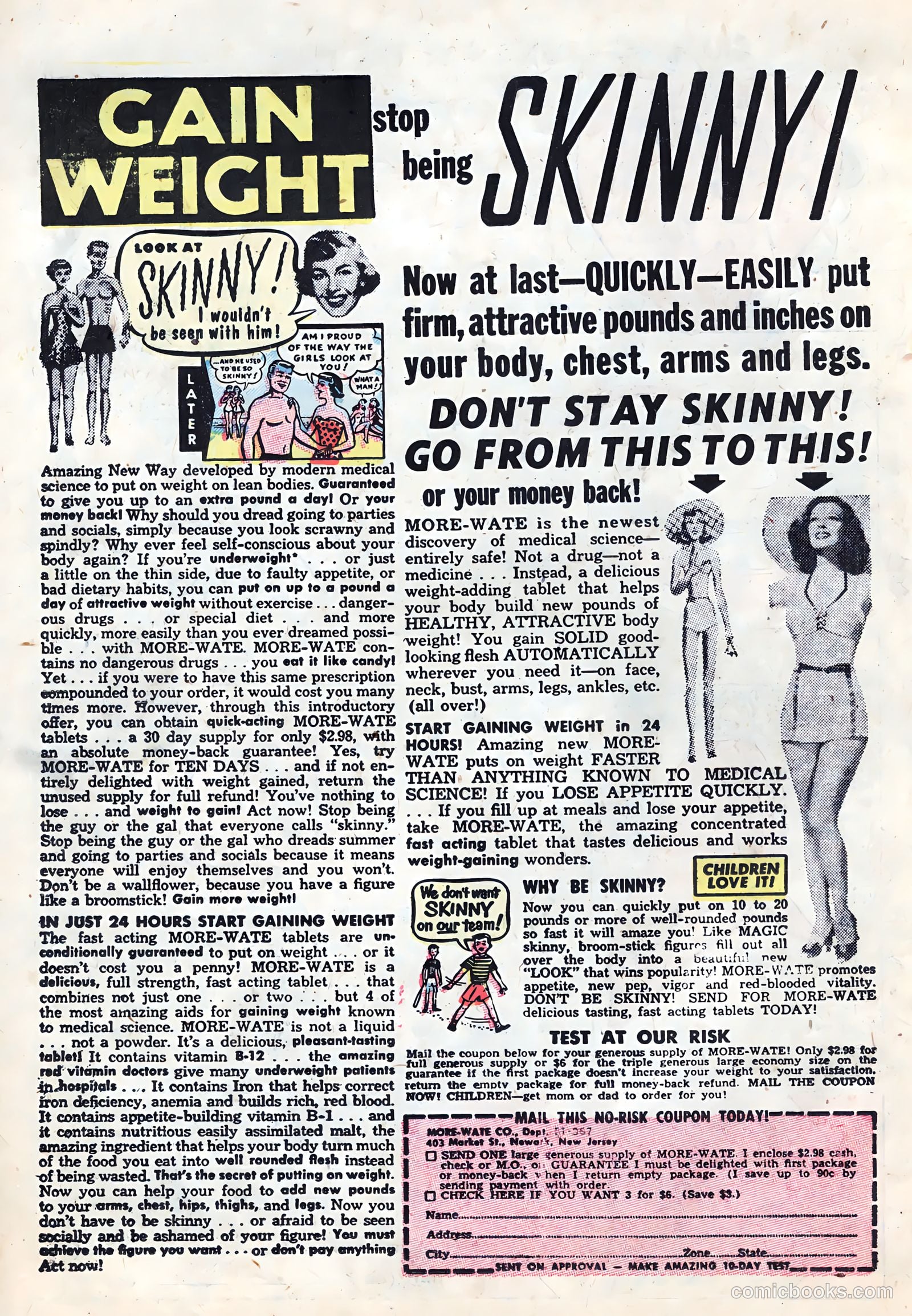 Romantic Story #46 (1959) — page 22 of 36