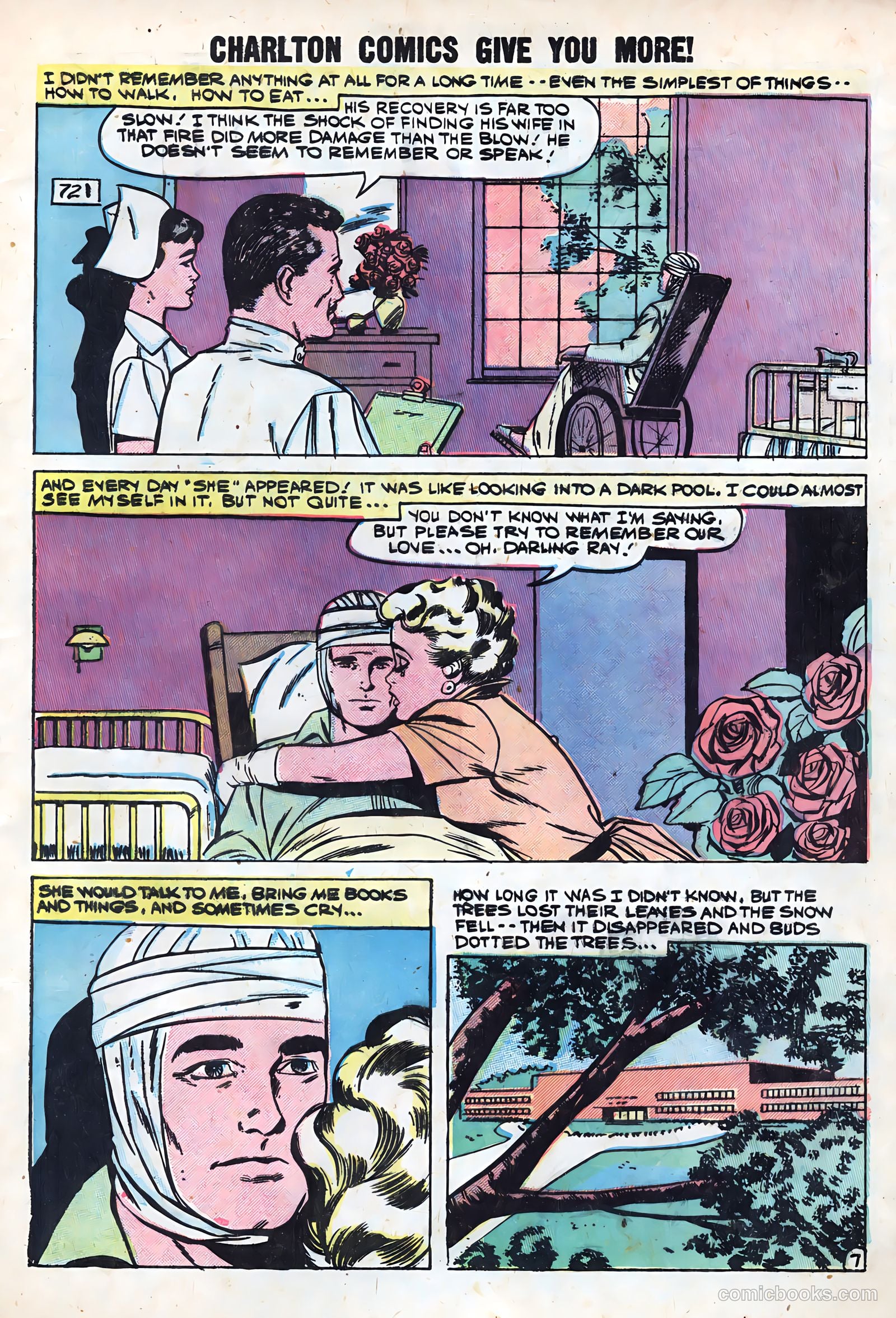 Romantic Story #46 (1959) — page 29 of 36