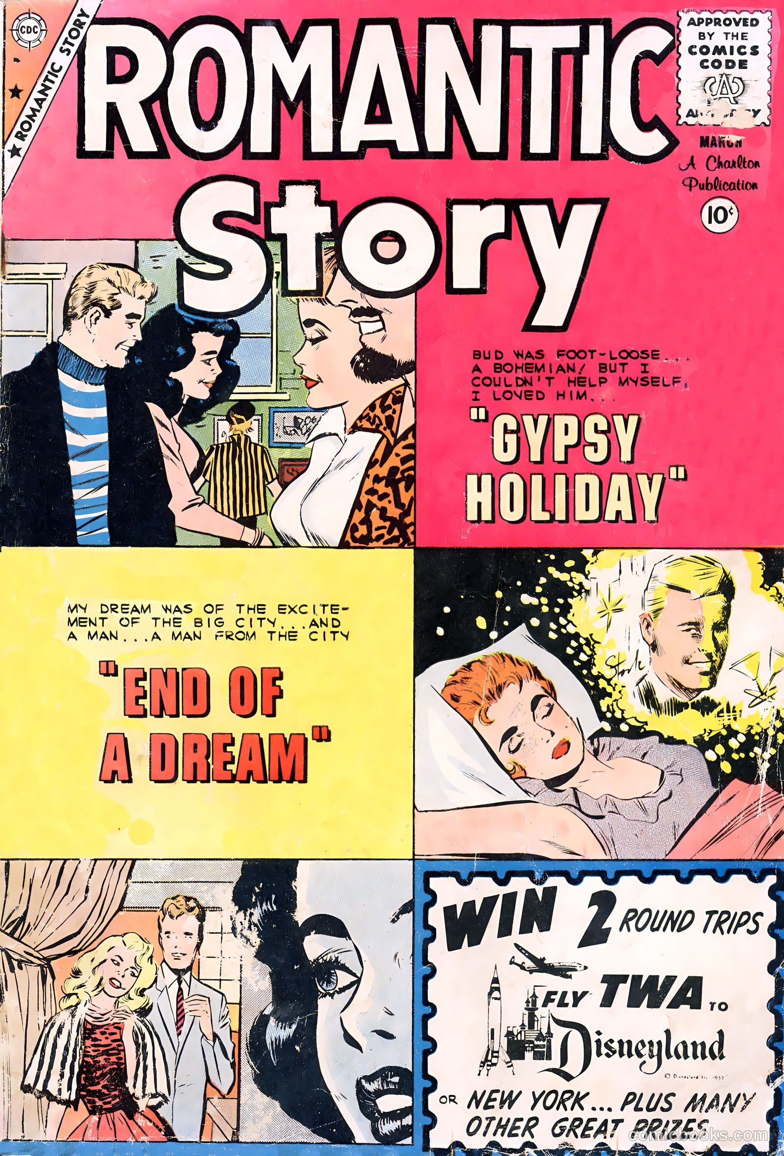 Romantic Story #48