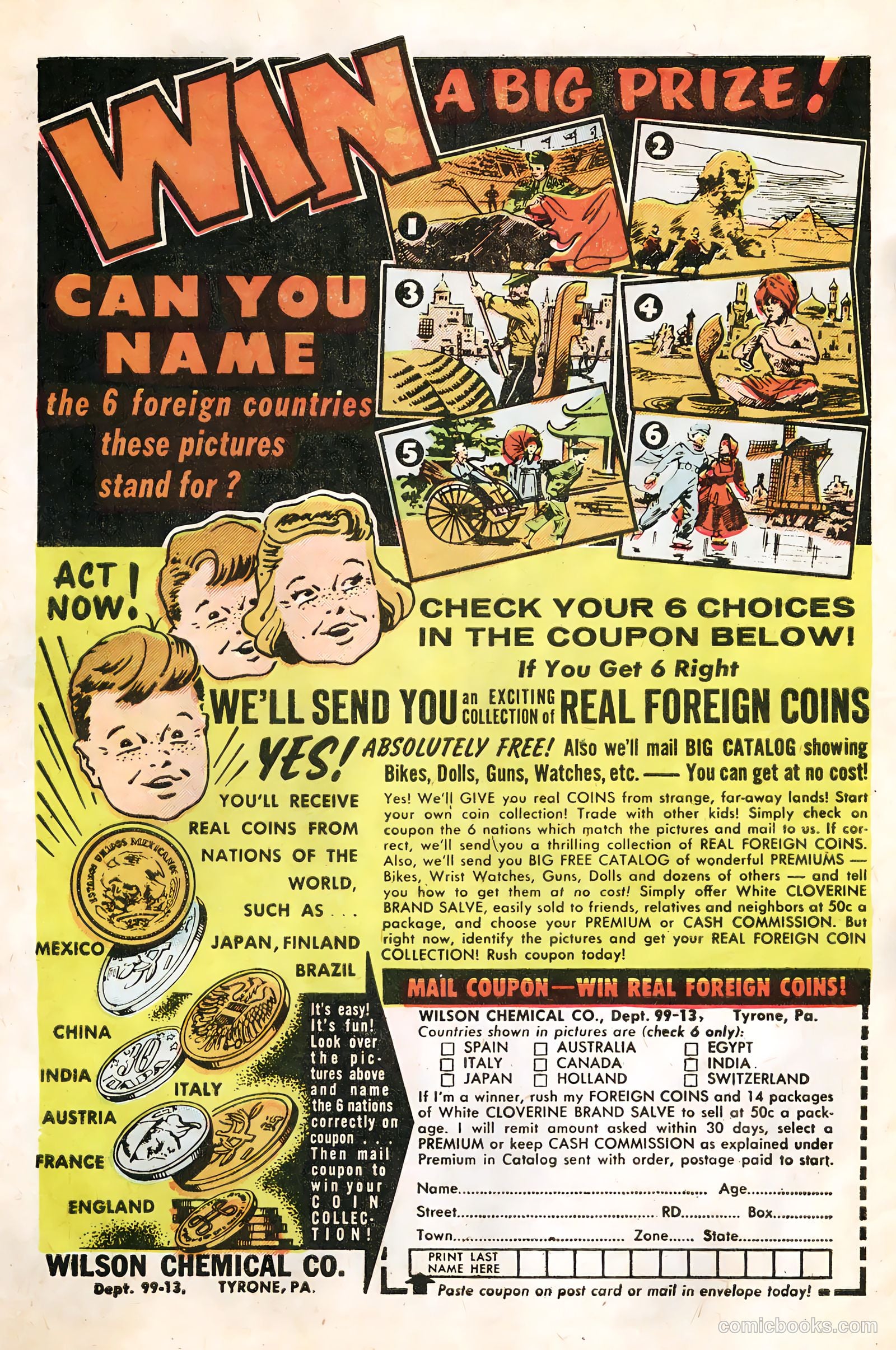 Romantic Story #48 (1960) — page 6 of 36