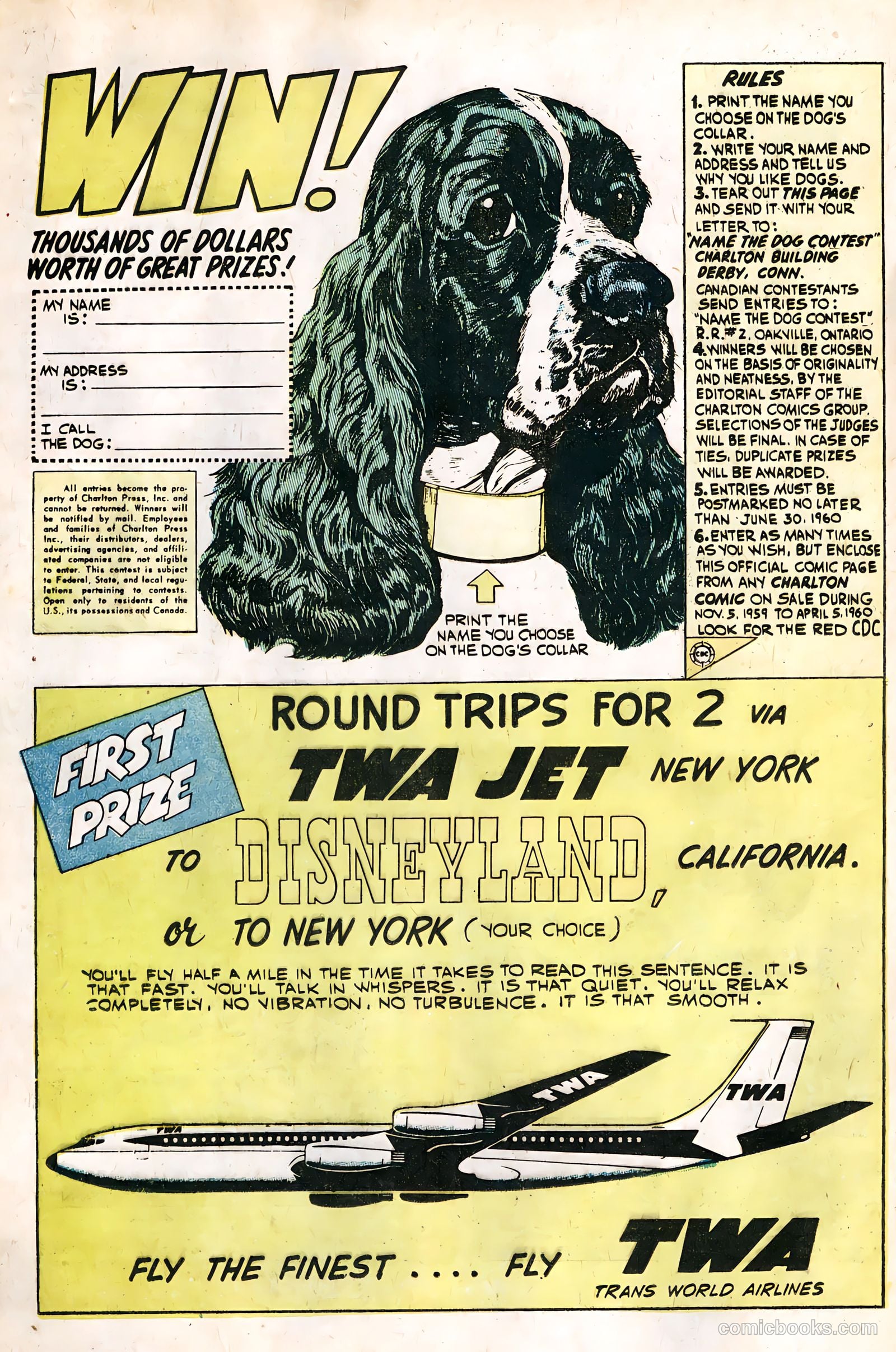 Romantic Story #48 (1960) — page 16 of 36