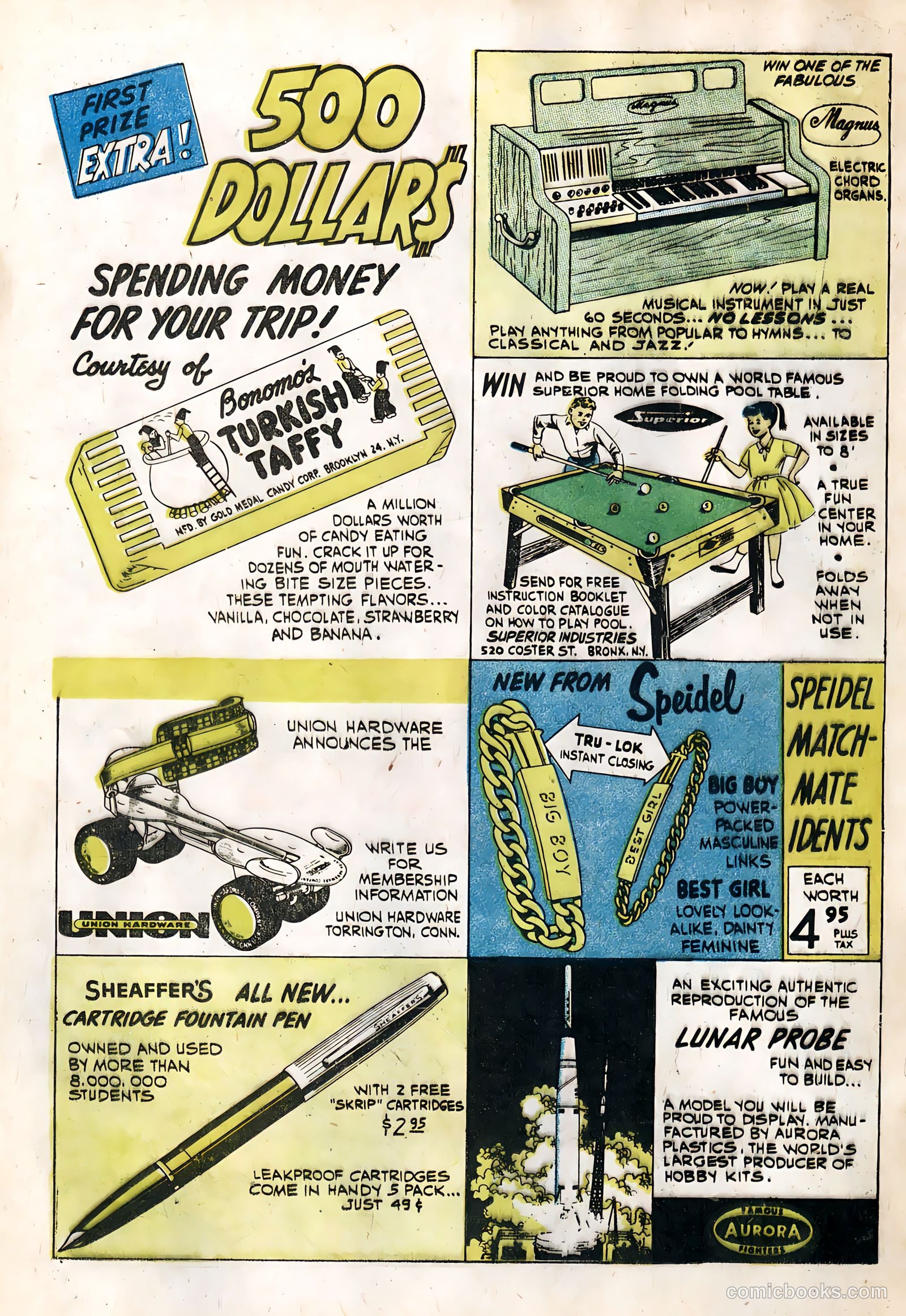 Romantic Story #48 (1960) — page 17 of 36