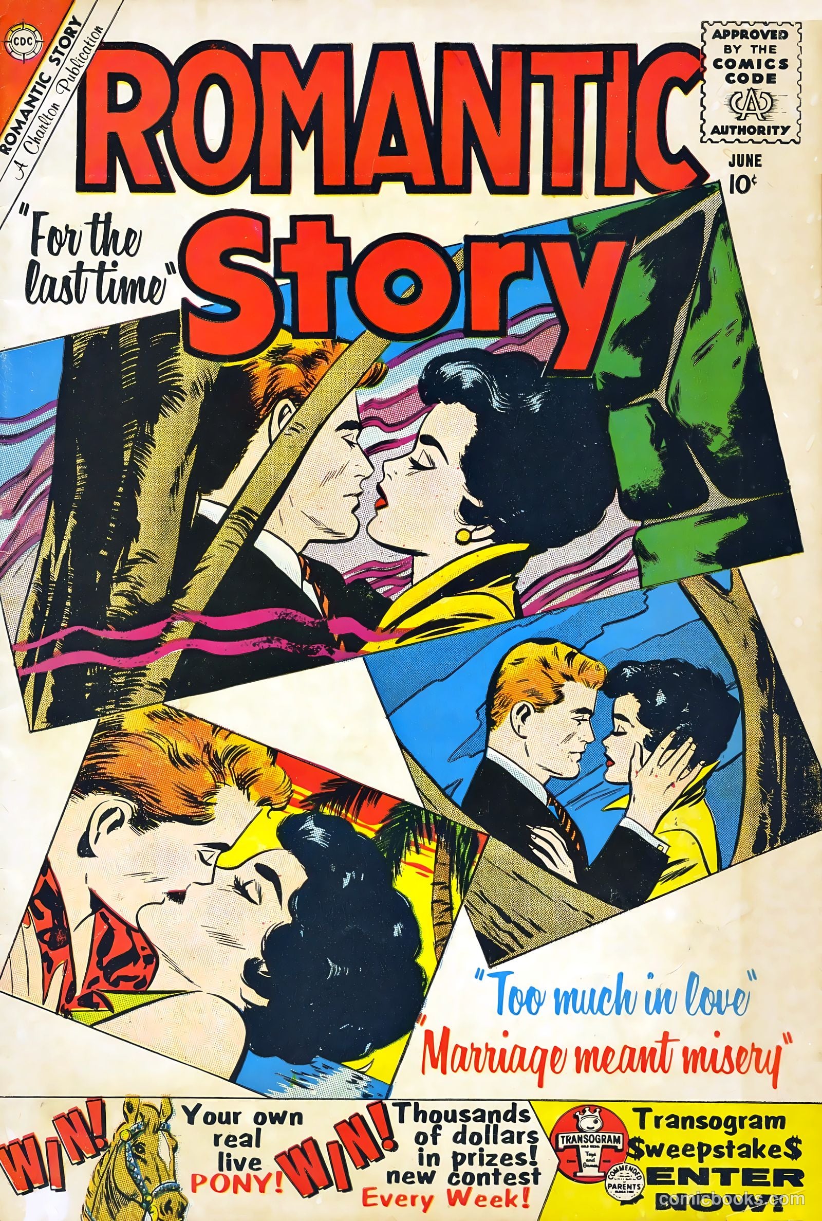 Romantic Story #49