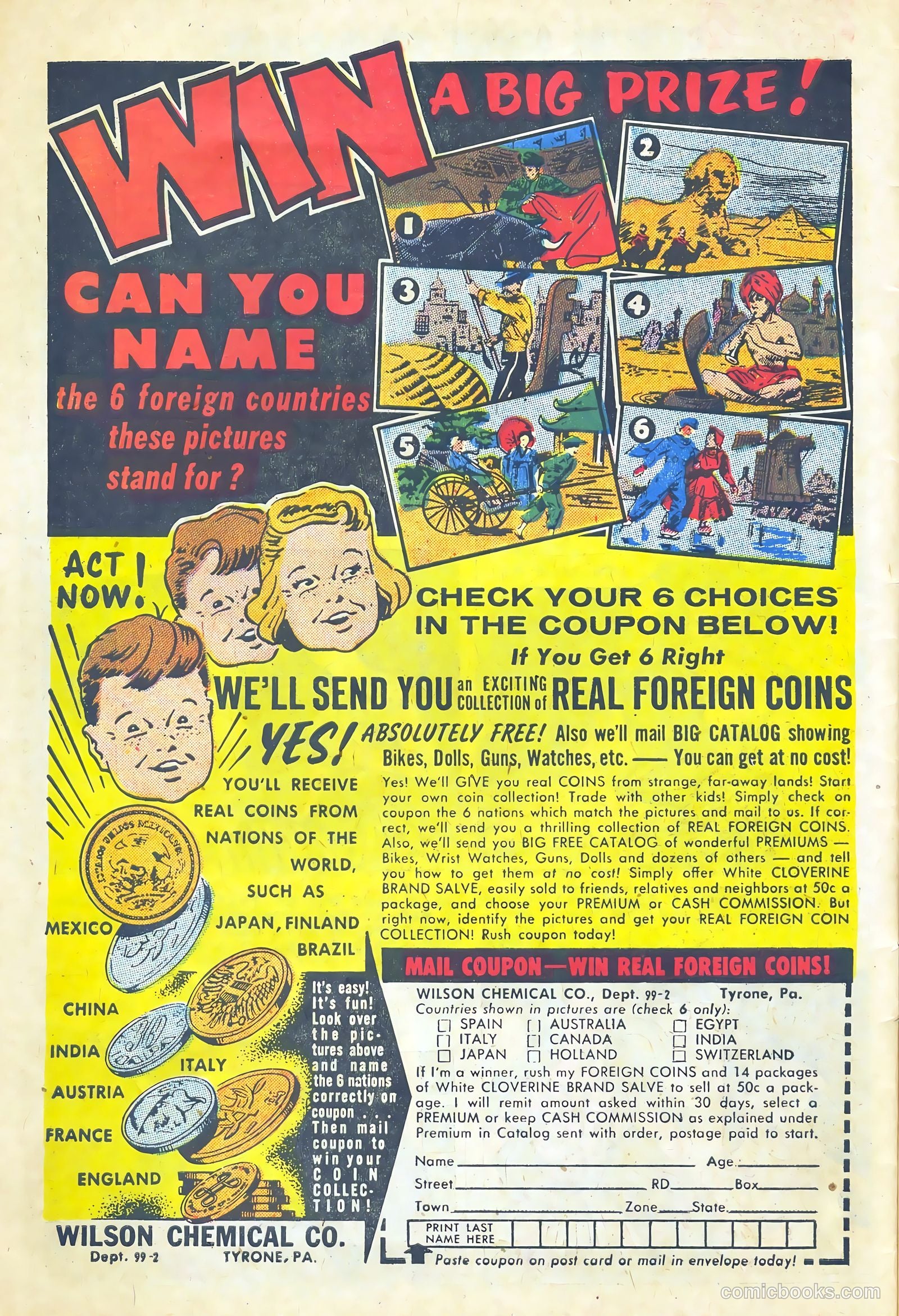 Romantic Story #49 (1960) — page 6 of 36