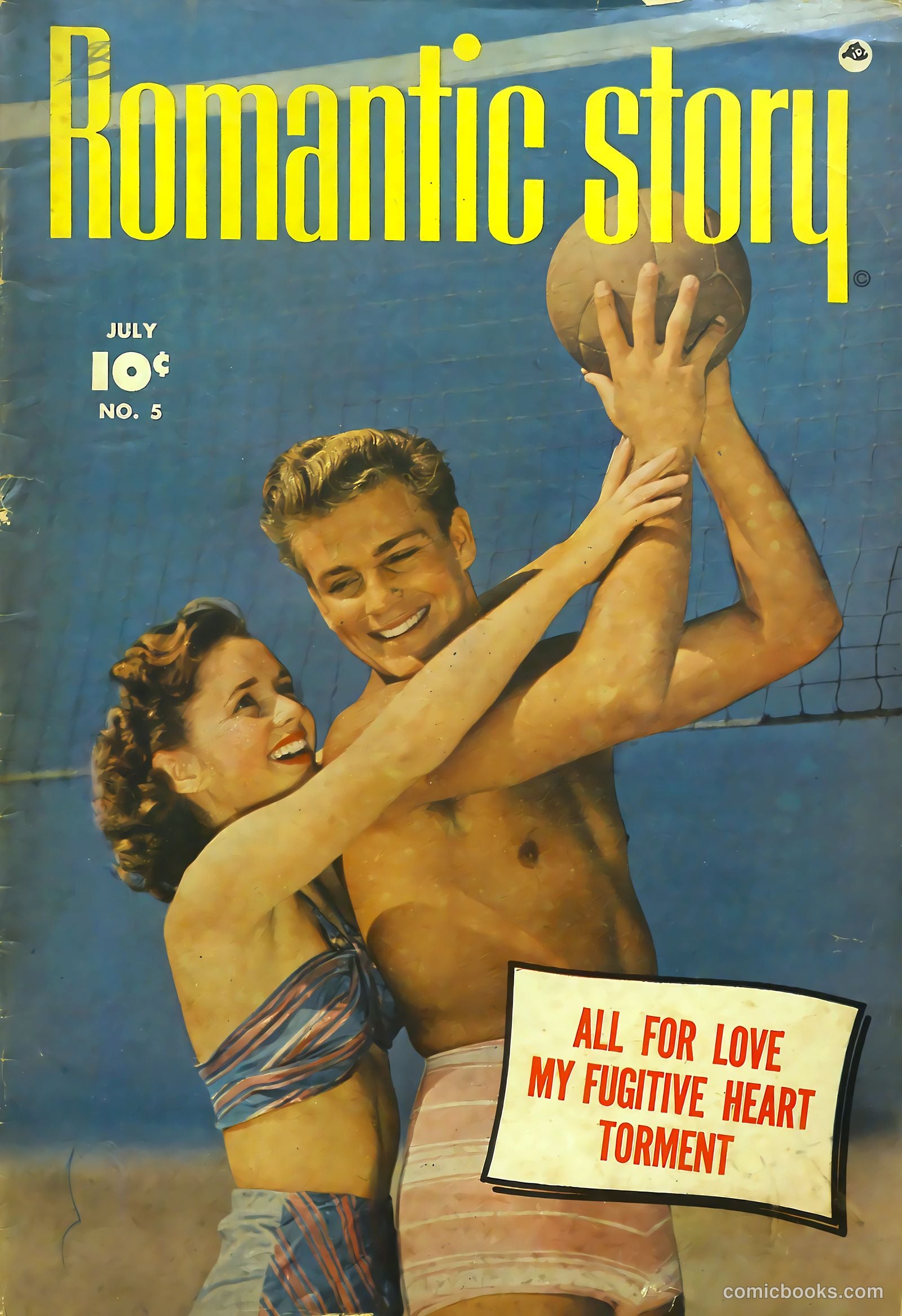 Romantic Story #5