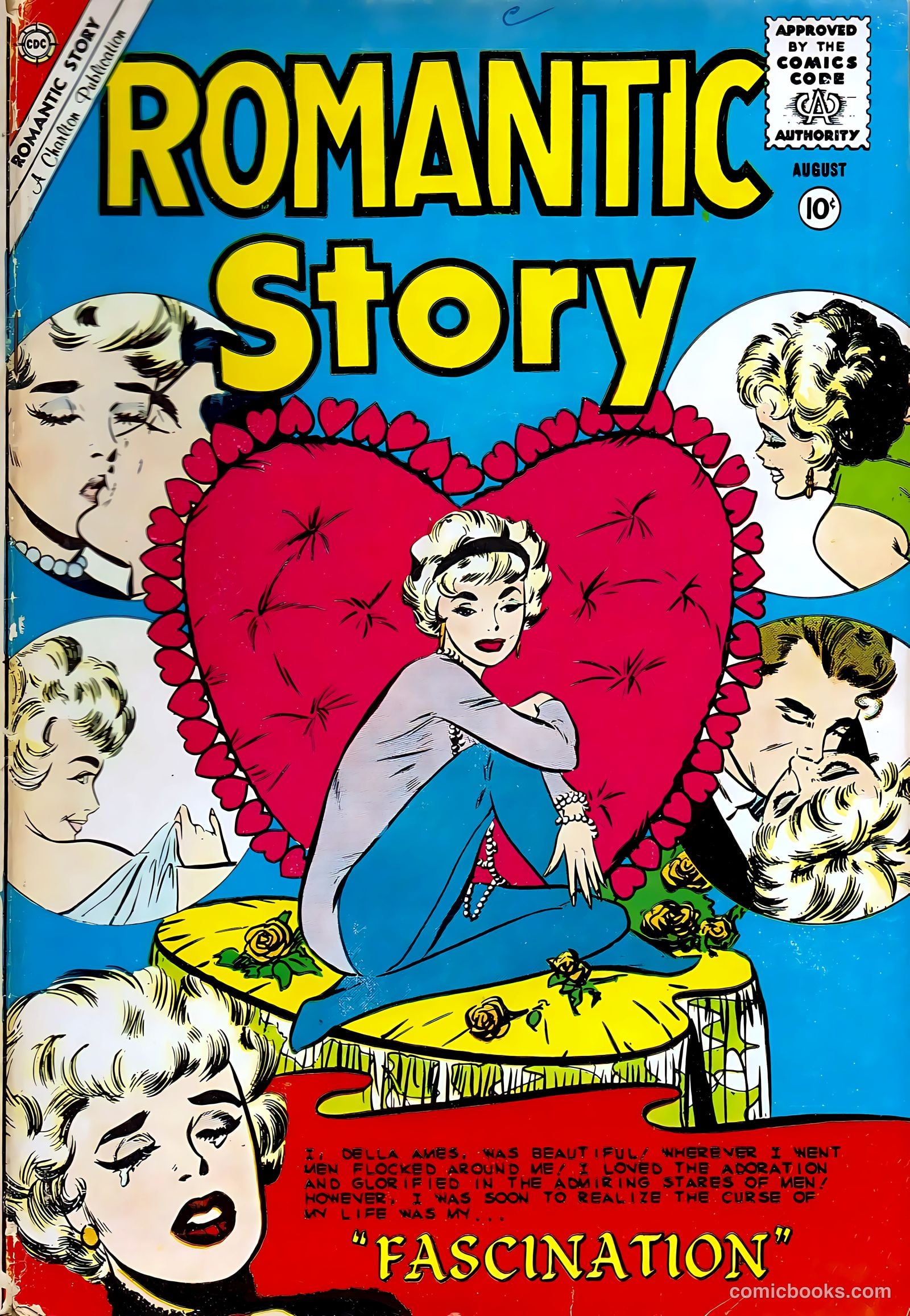Romantic Story #50