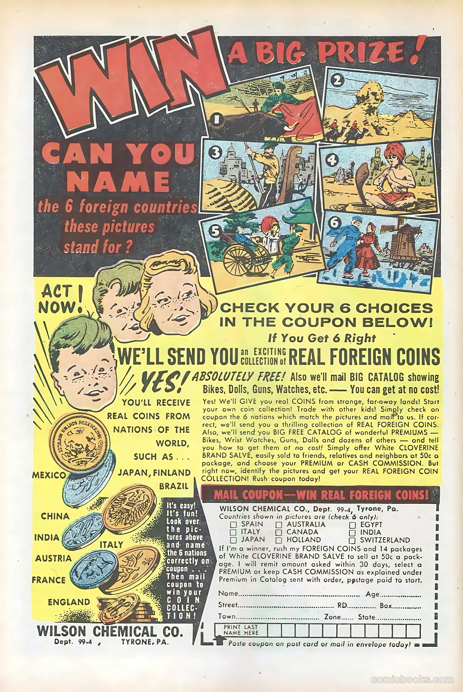Romantic Story #50 (1960) — page 6 of 36