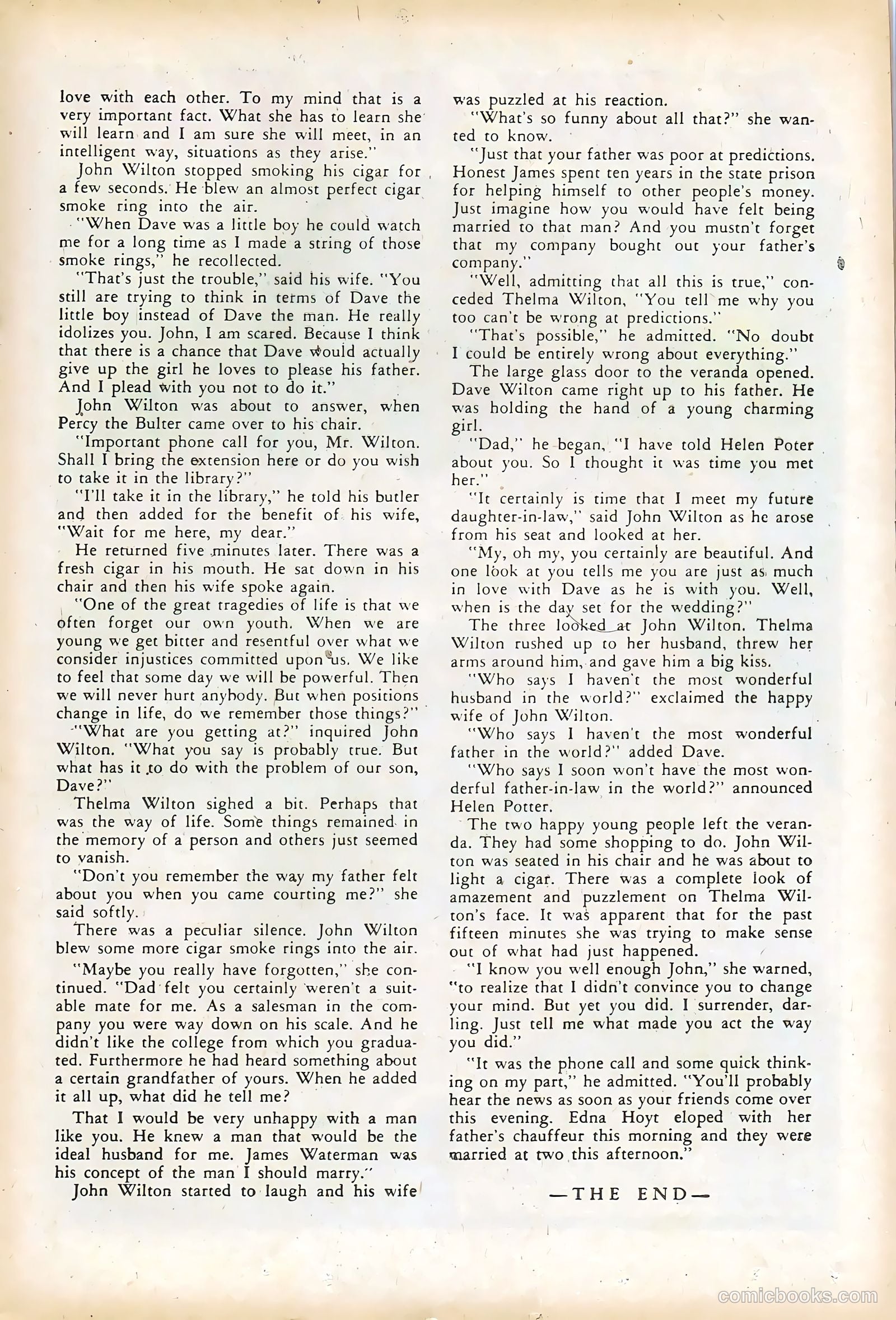 Romantic Story #50 (1960) — page 17 of 36