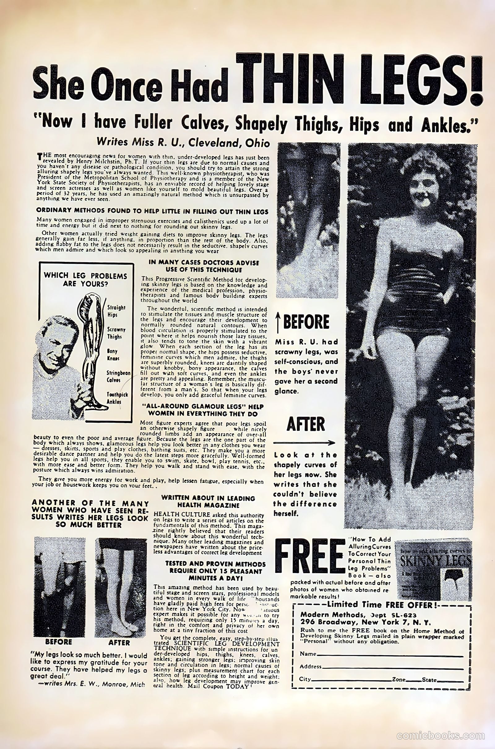 Romantic Story #50 (1960) — page 35 of 36