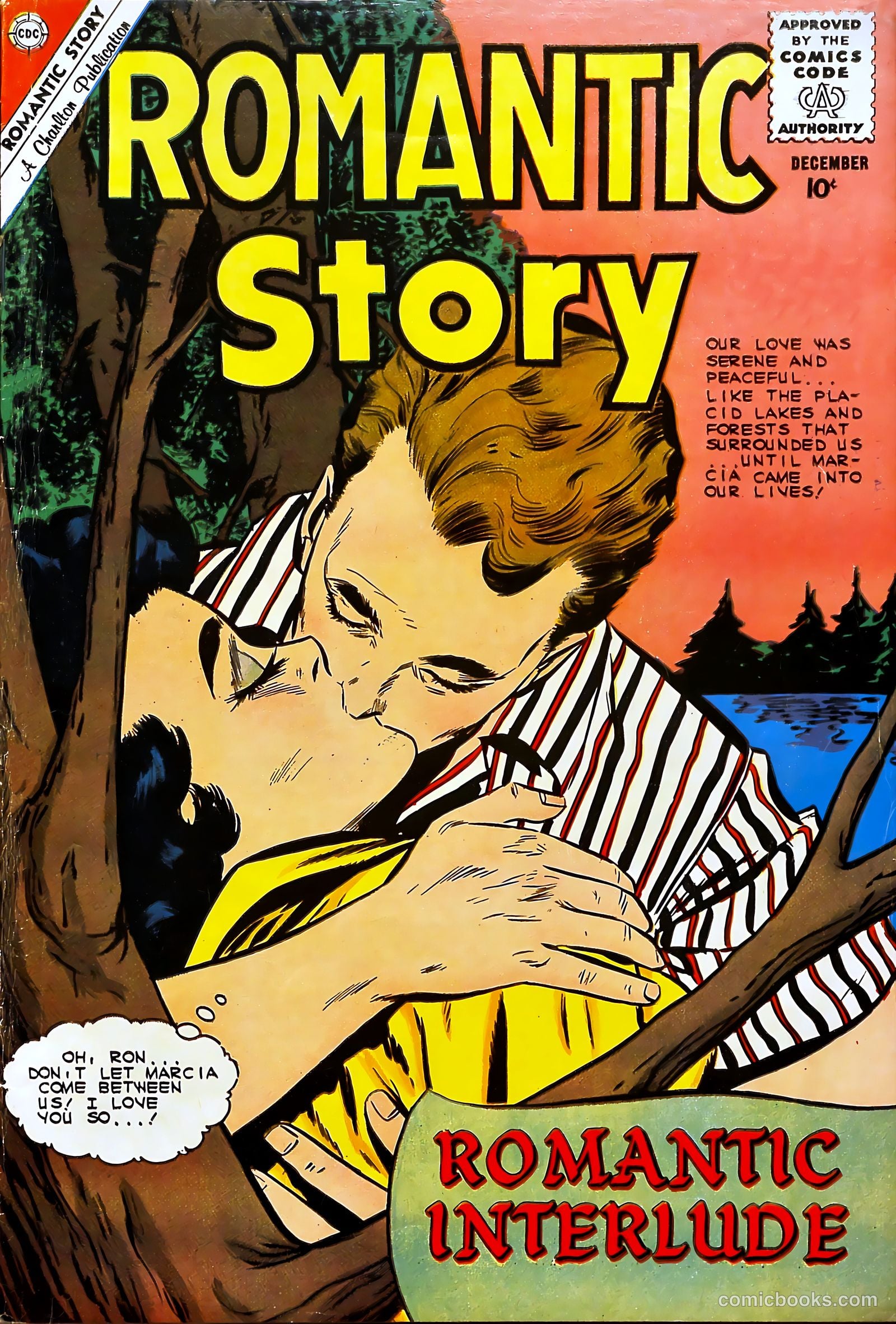 Romantic Story #52