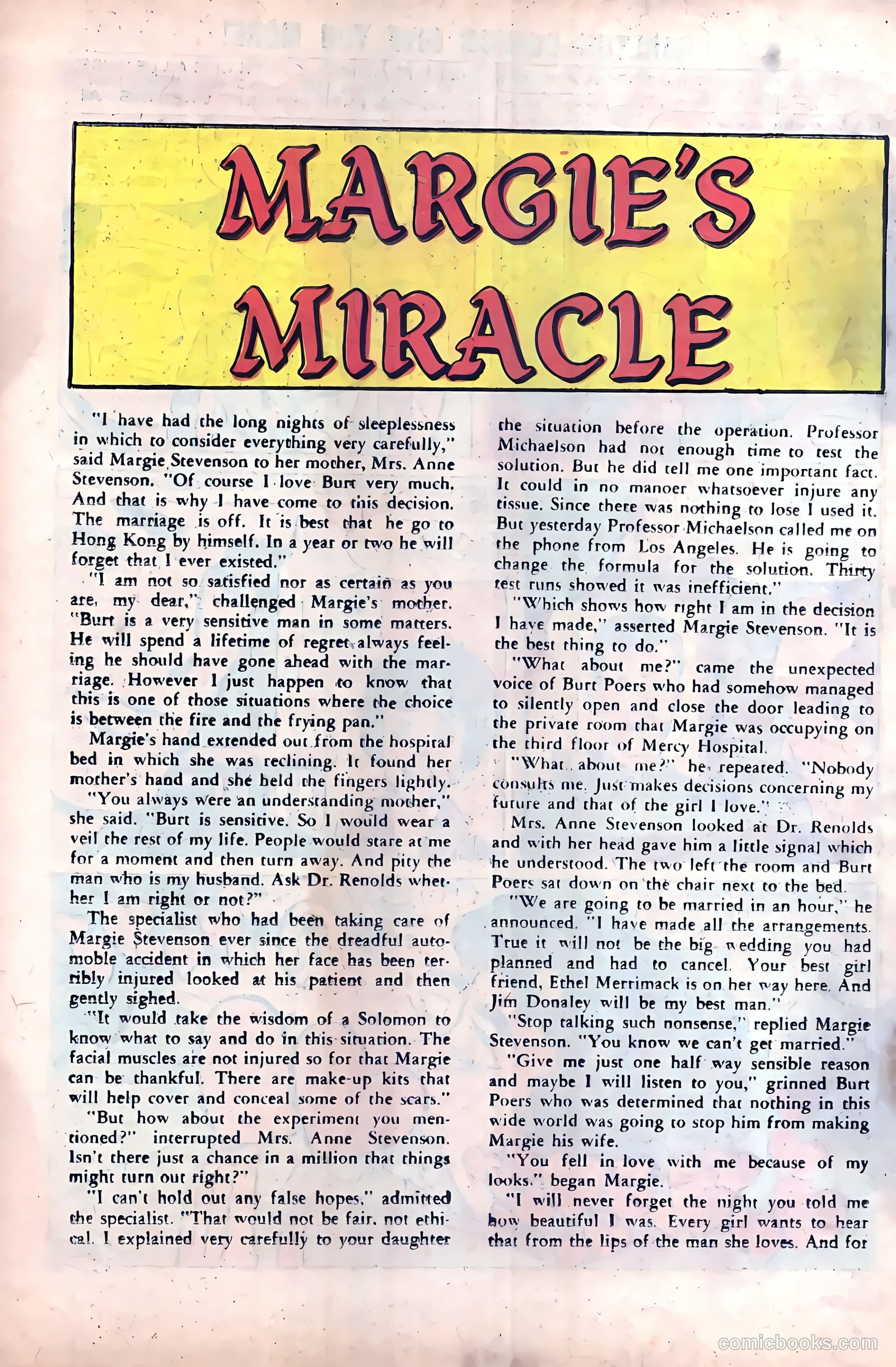 Romantic Story #53 (1961) — page 26 of 36