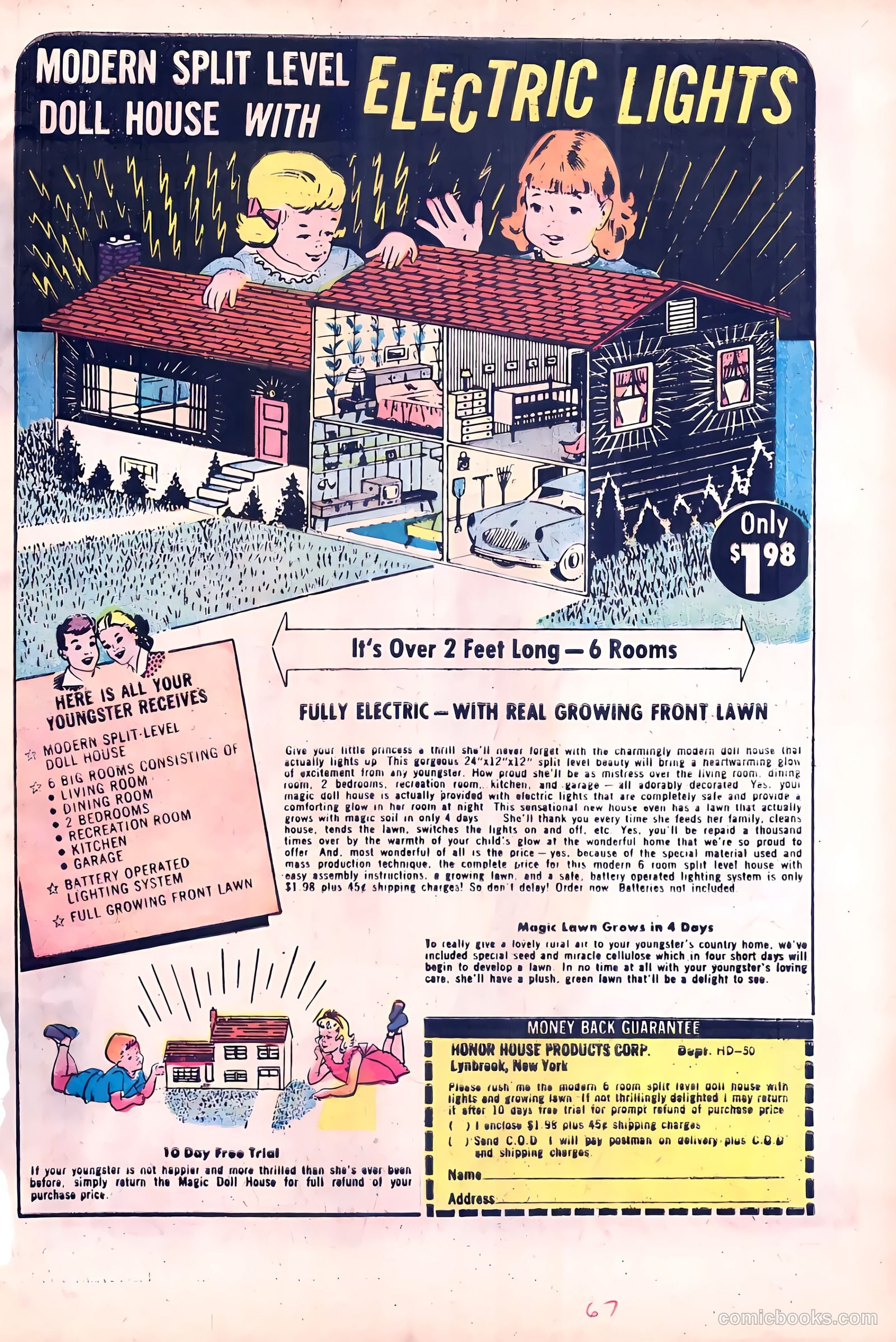 Romantic Story #53 (1961) — page 31 of 36
