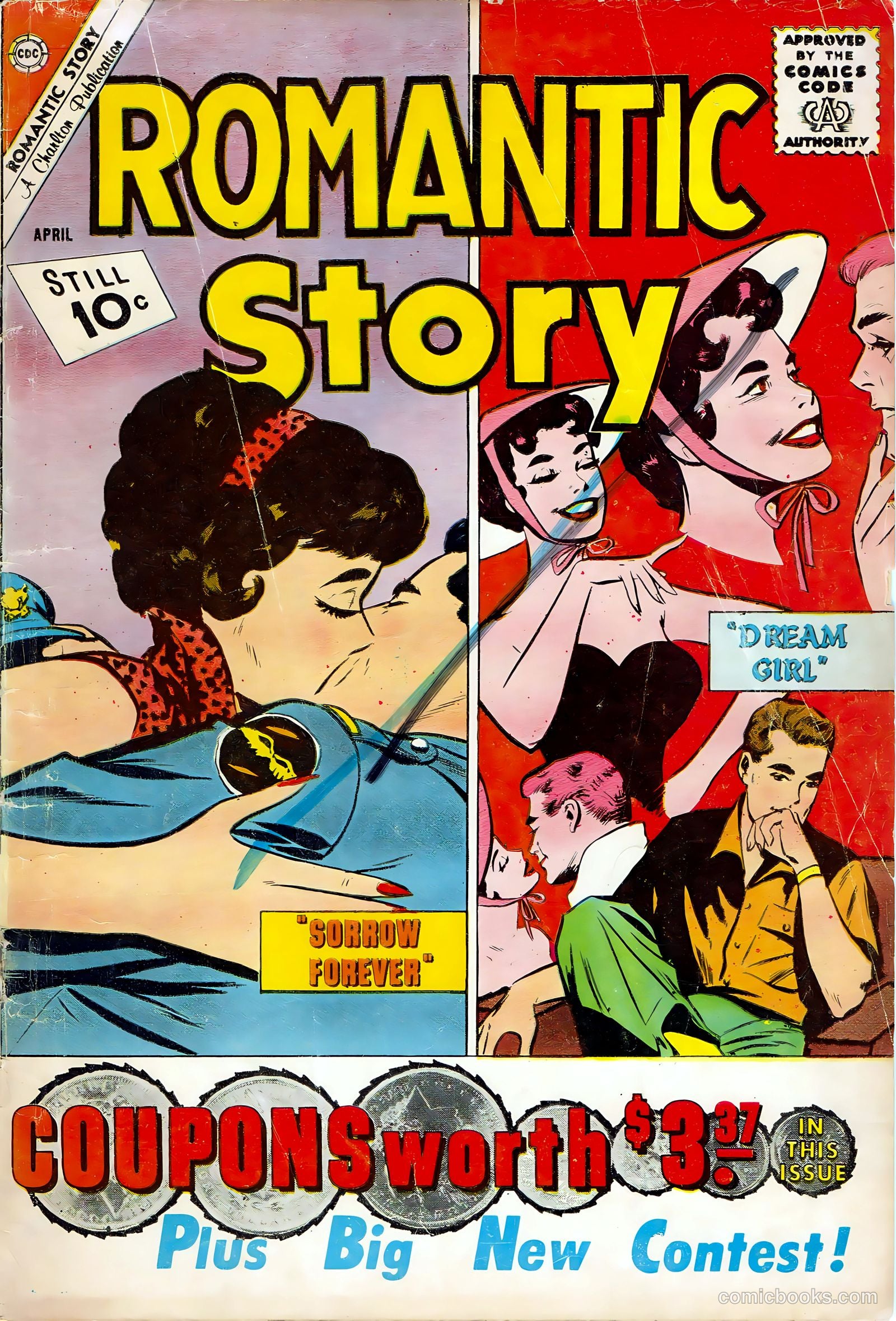 Romantic Story #54