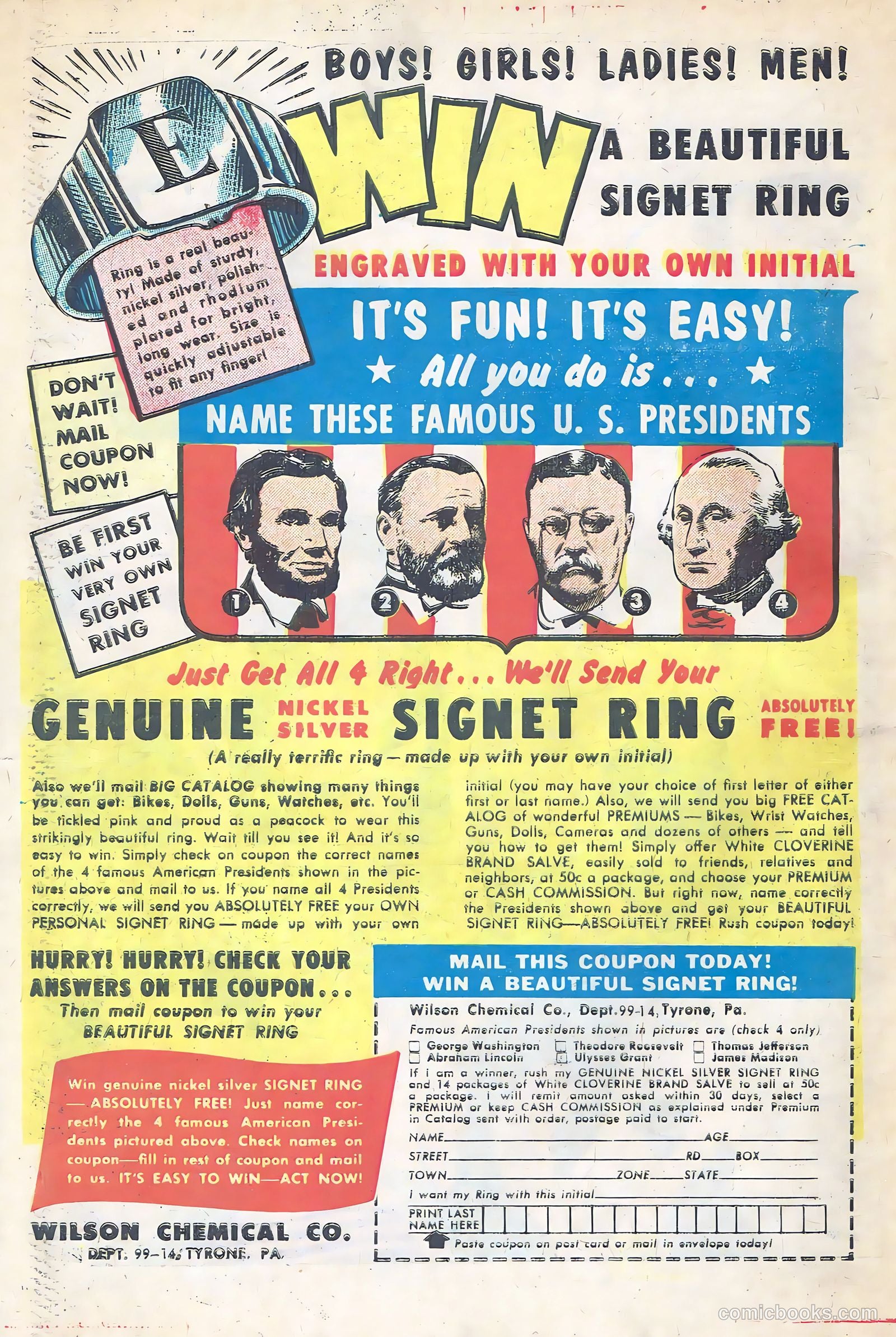 Romantic Story #54 (1961) — page 34 of 36