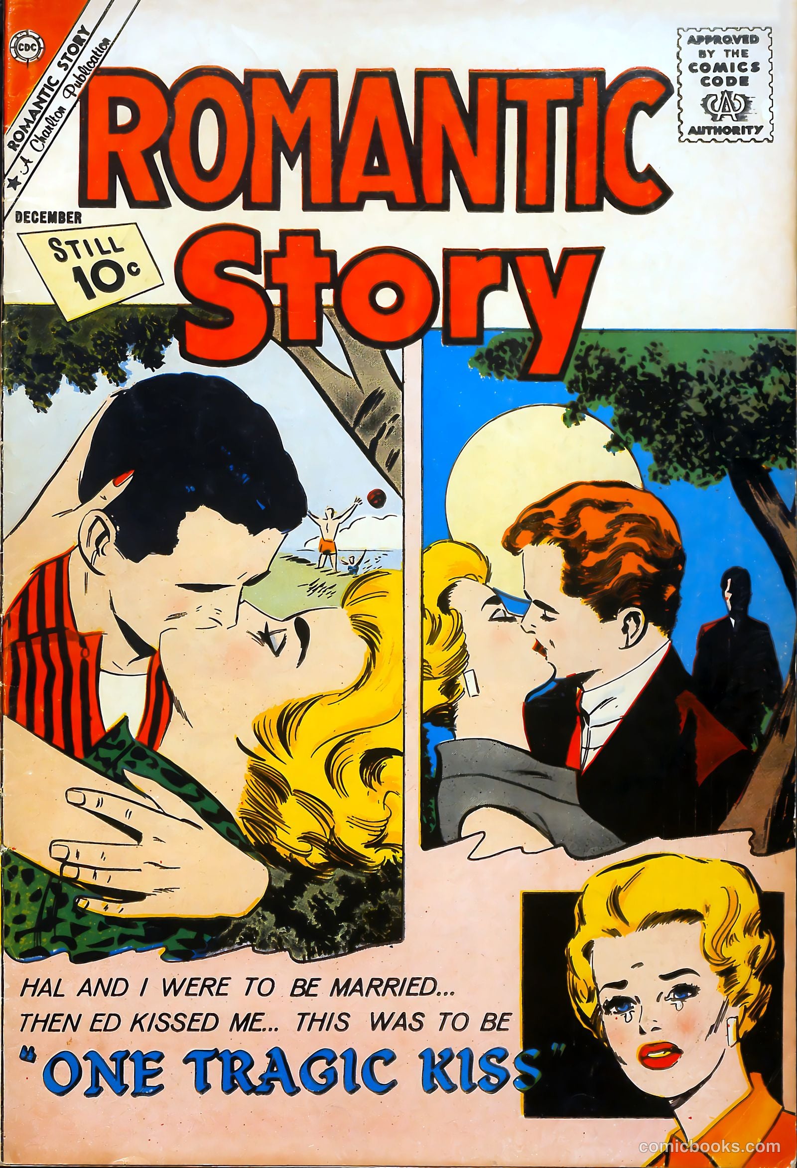 Romantic Story #58