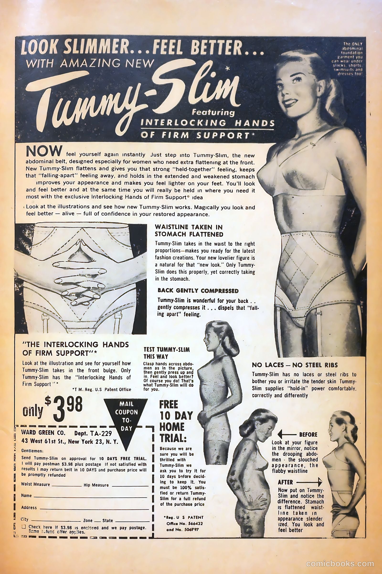 Romantic Story #58 (1961) — page 35 of 36