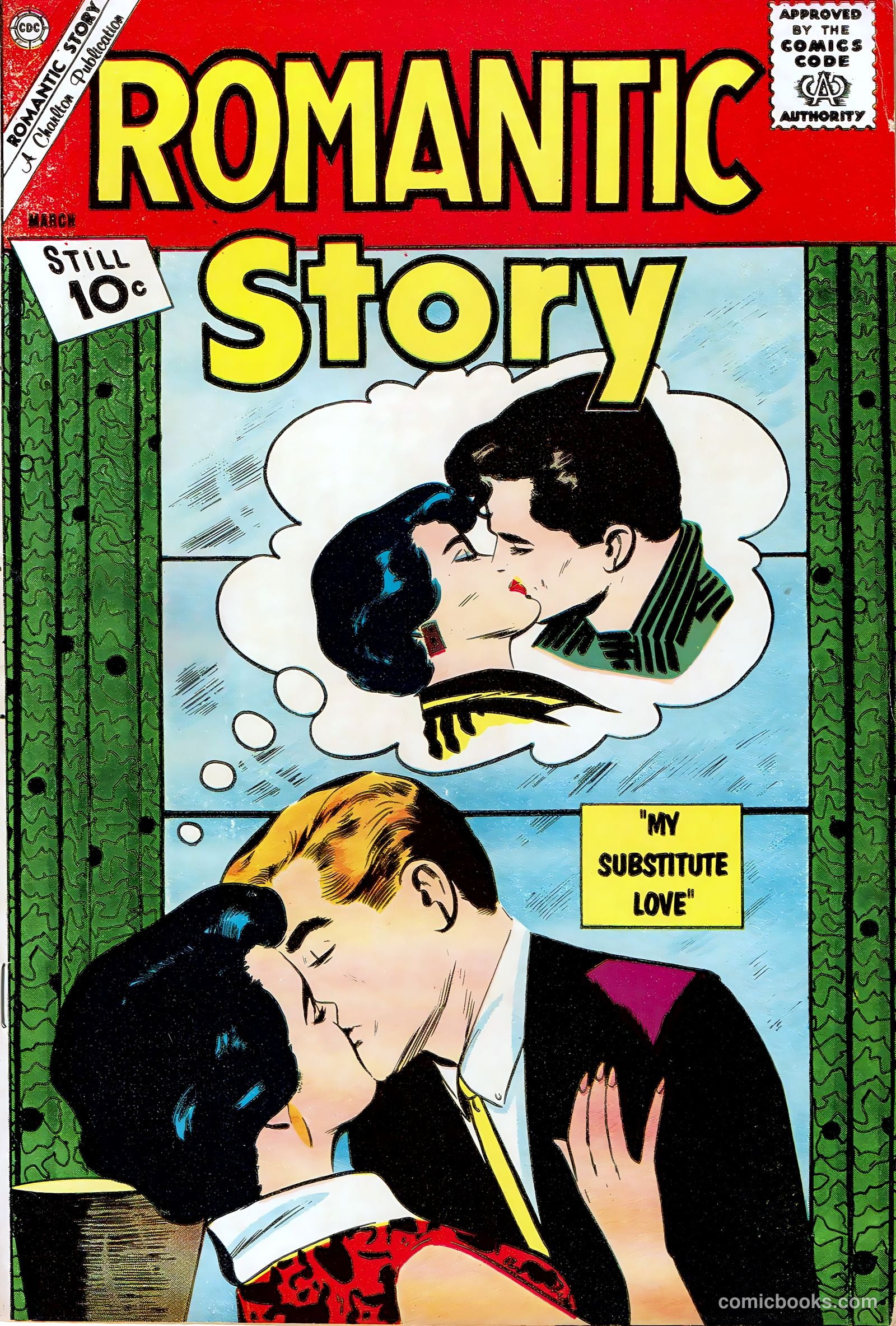 Romantic Story #59