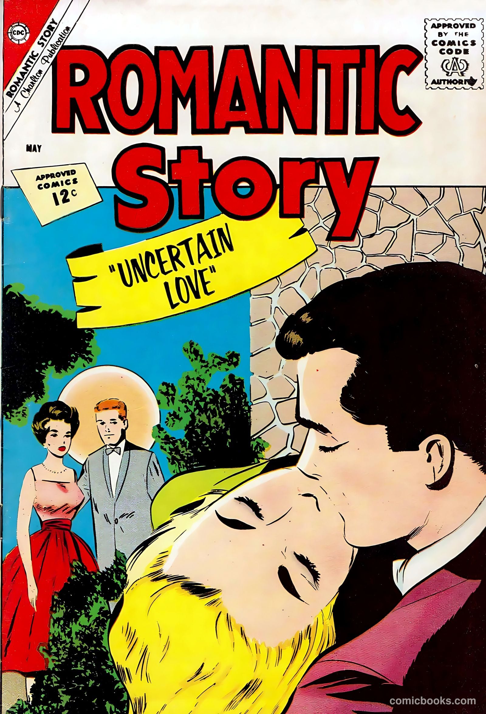Romantic Story #60