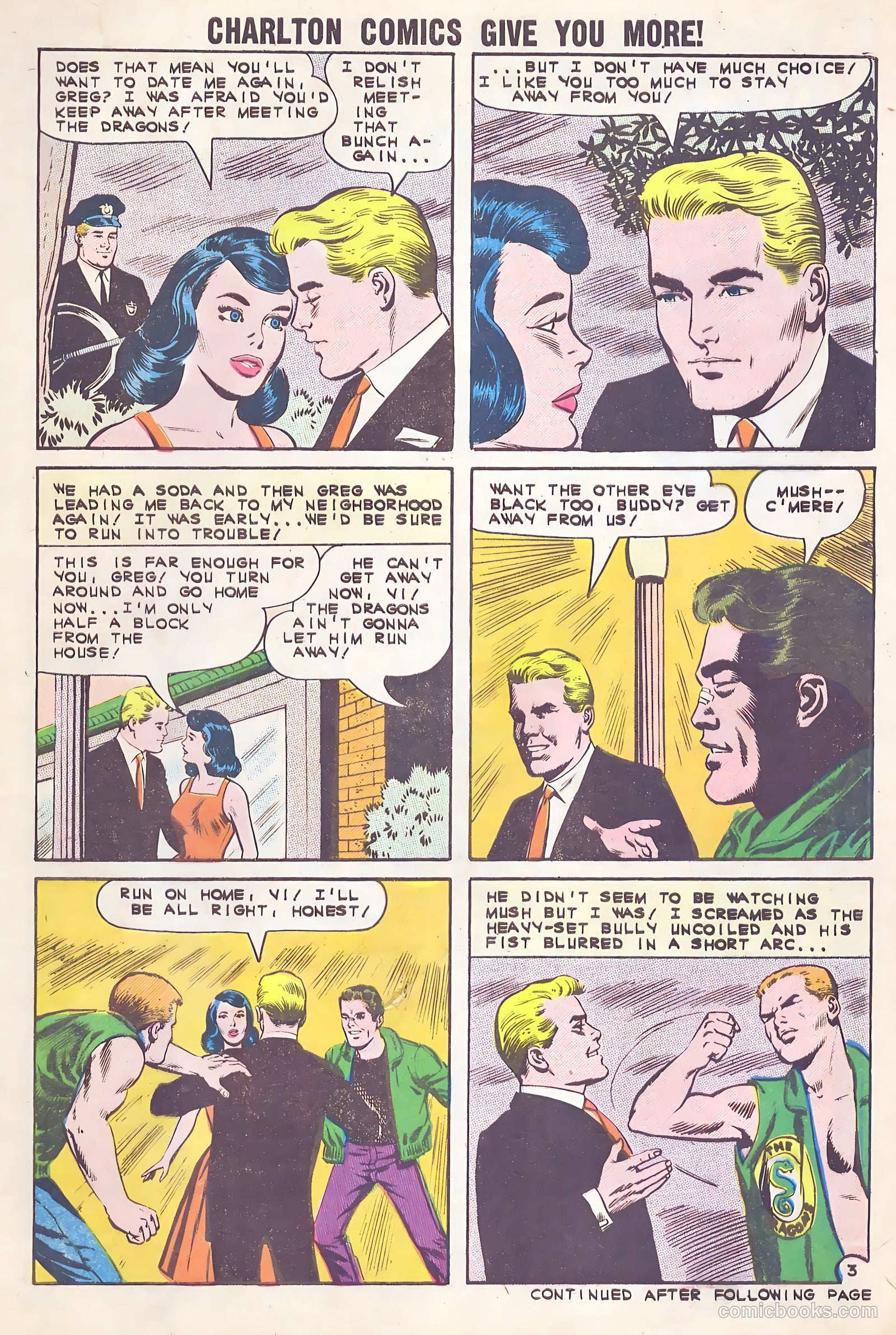 Romantic Story #60 (1962) — page 5 of 36