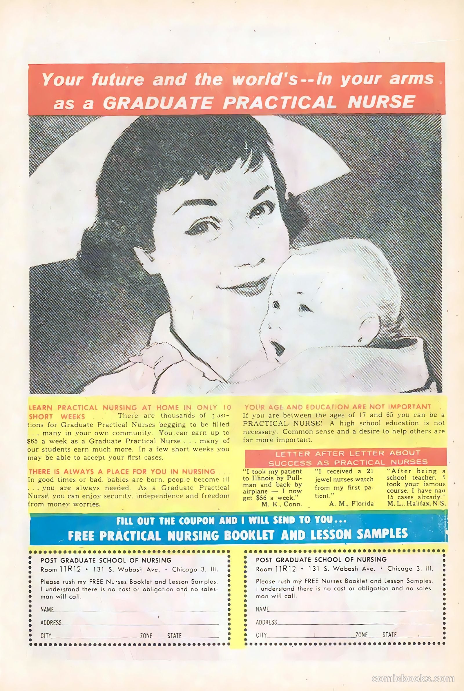 Romantic Story #60 (1962) — page 15 of 36