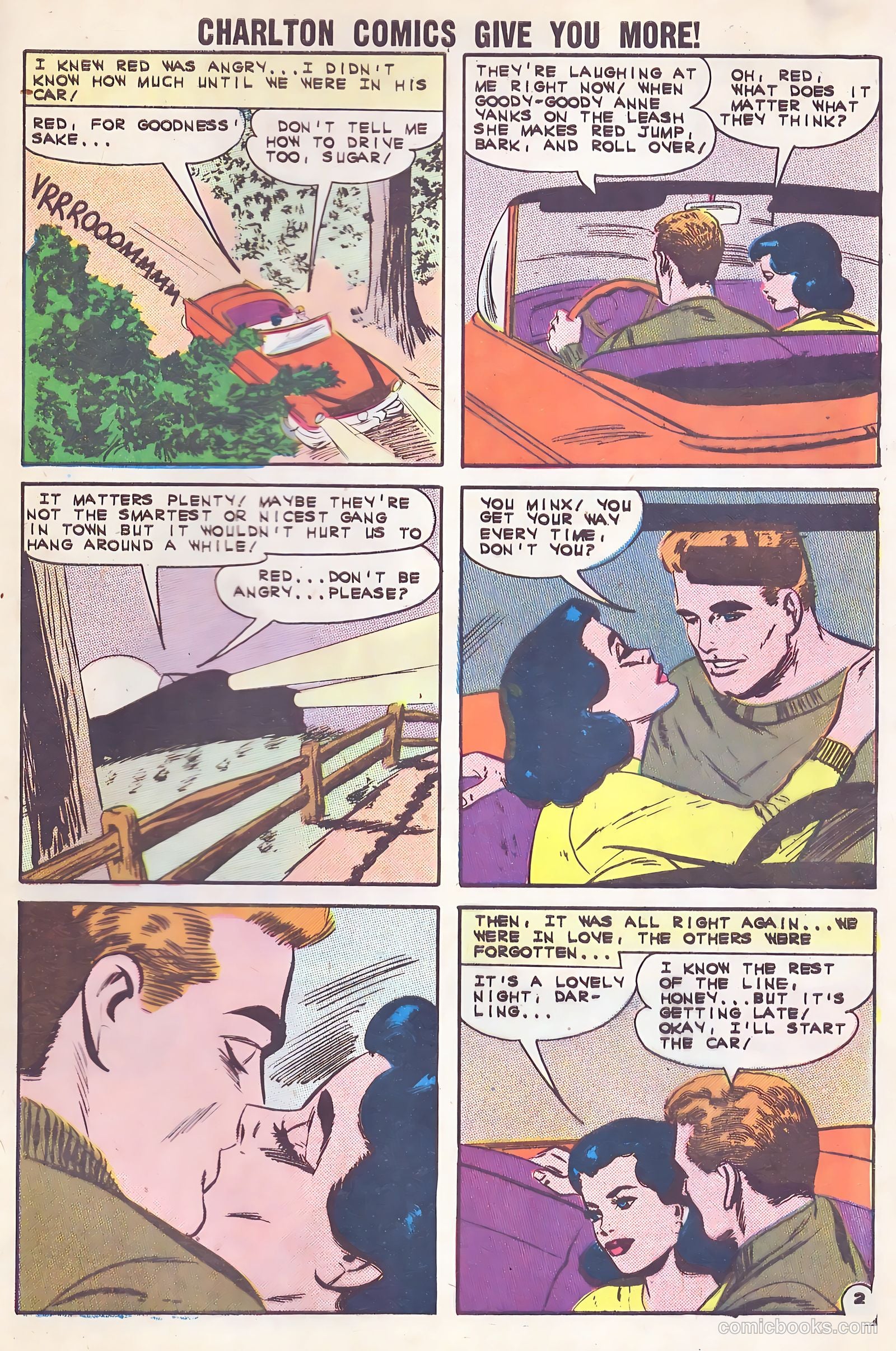 Romantic Story #60 (1962) — page 29 of 36