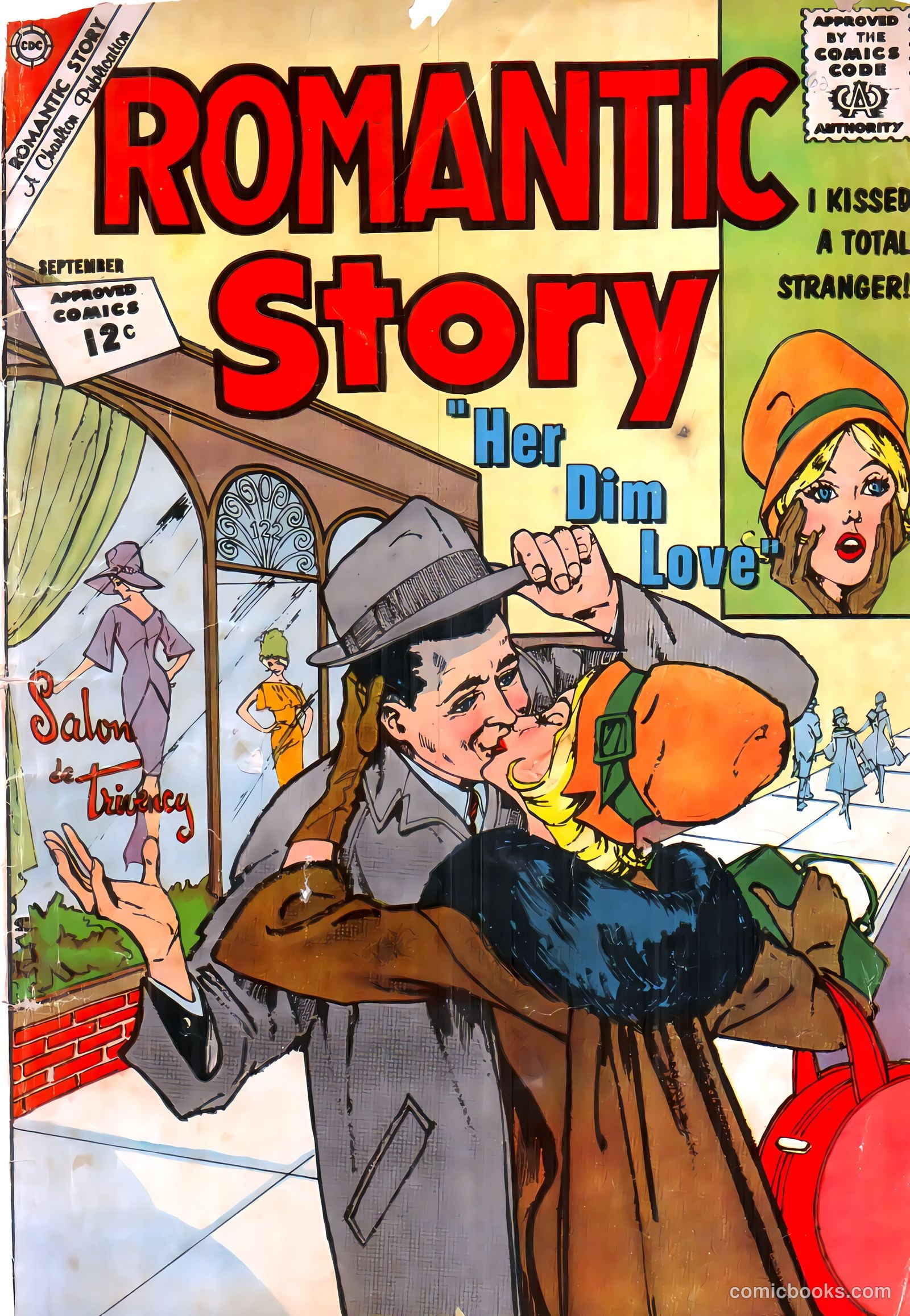 Romantic Story #62