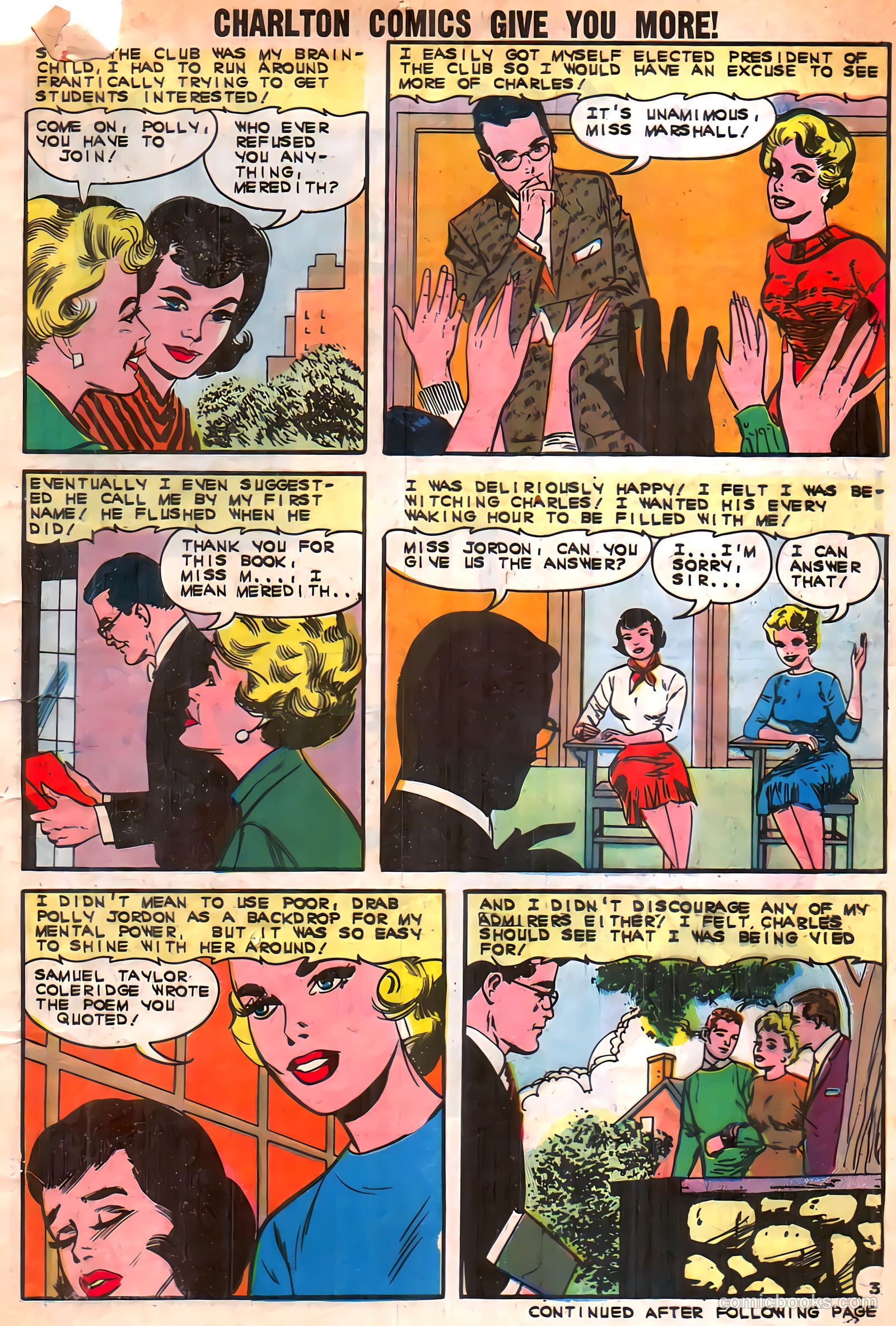 Romantic Story #62 (1962) — page 5 of 36