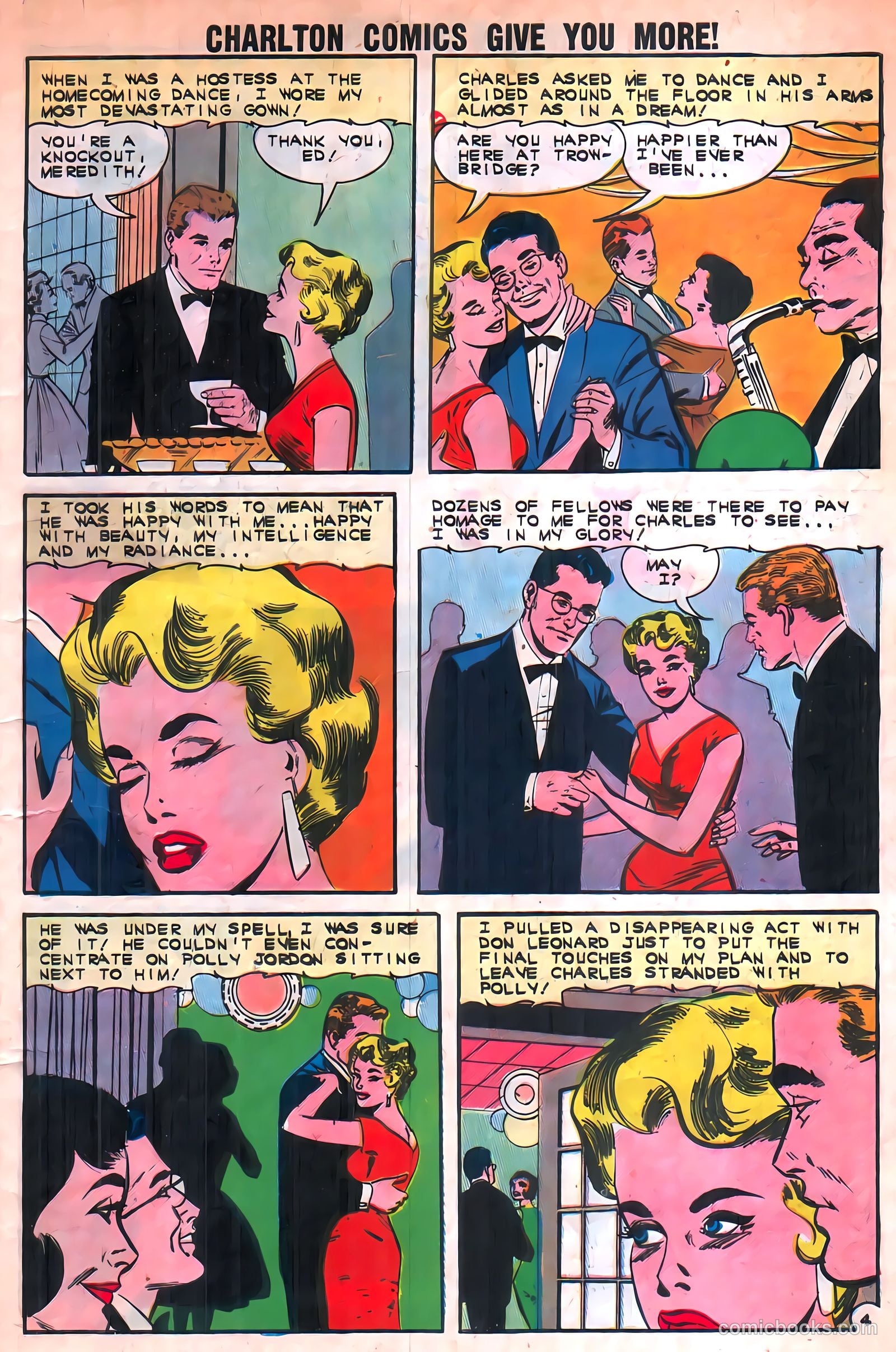 Romantic Story #62 (1962) — page 7 of 36
