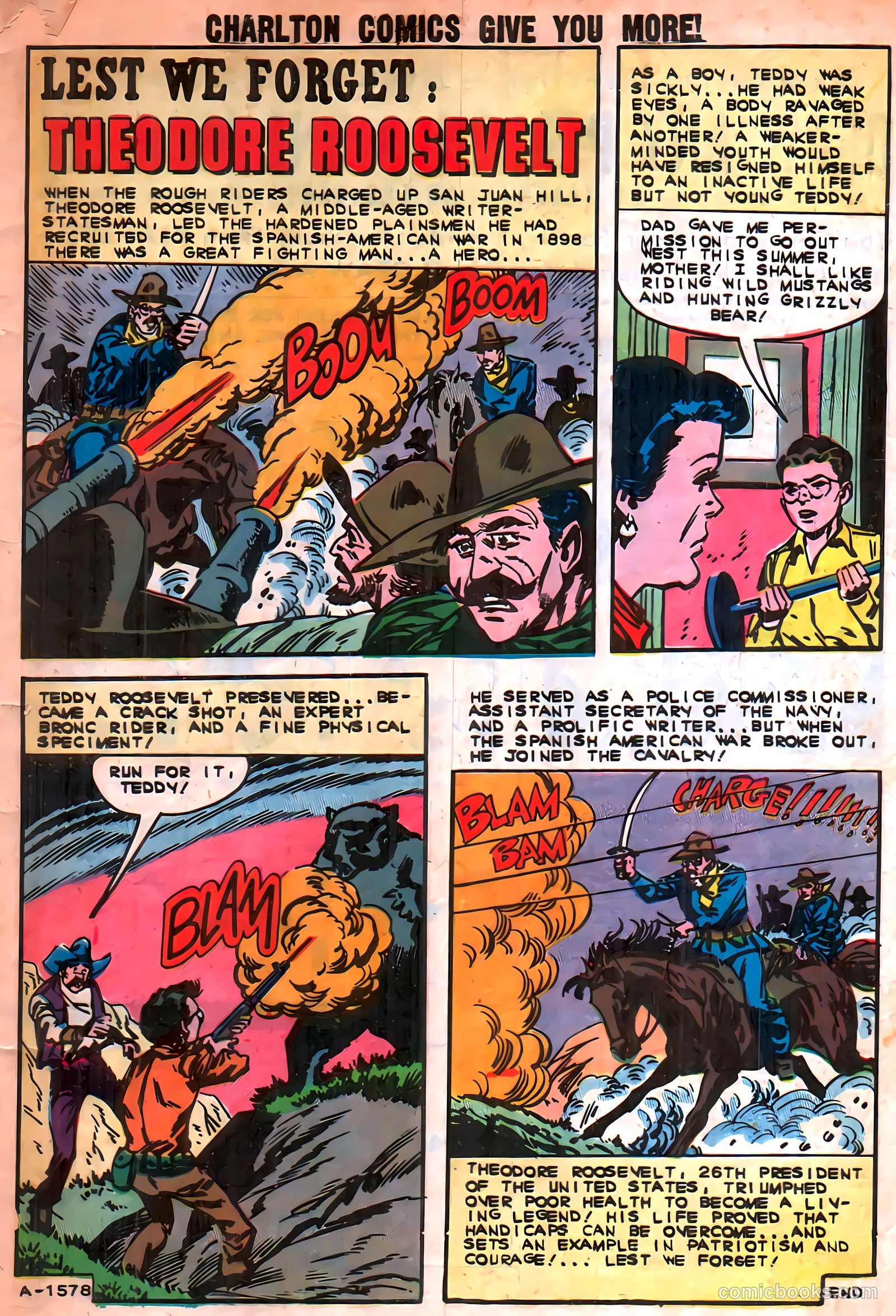 Romantic Story #62 (1962) — page 33 of 36