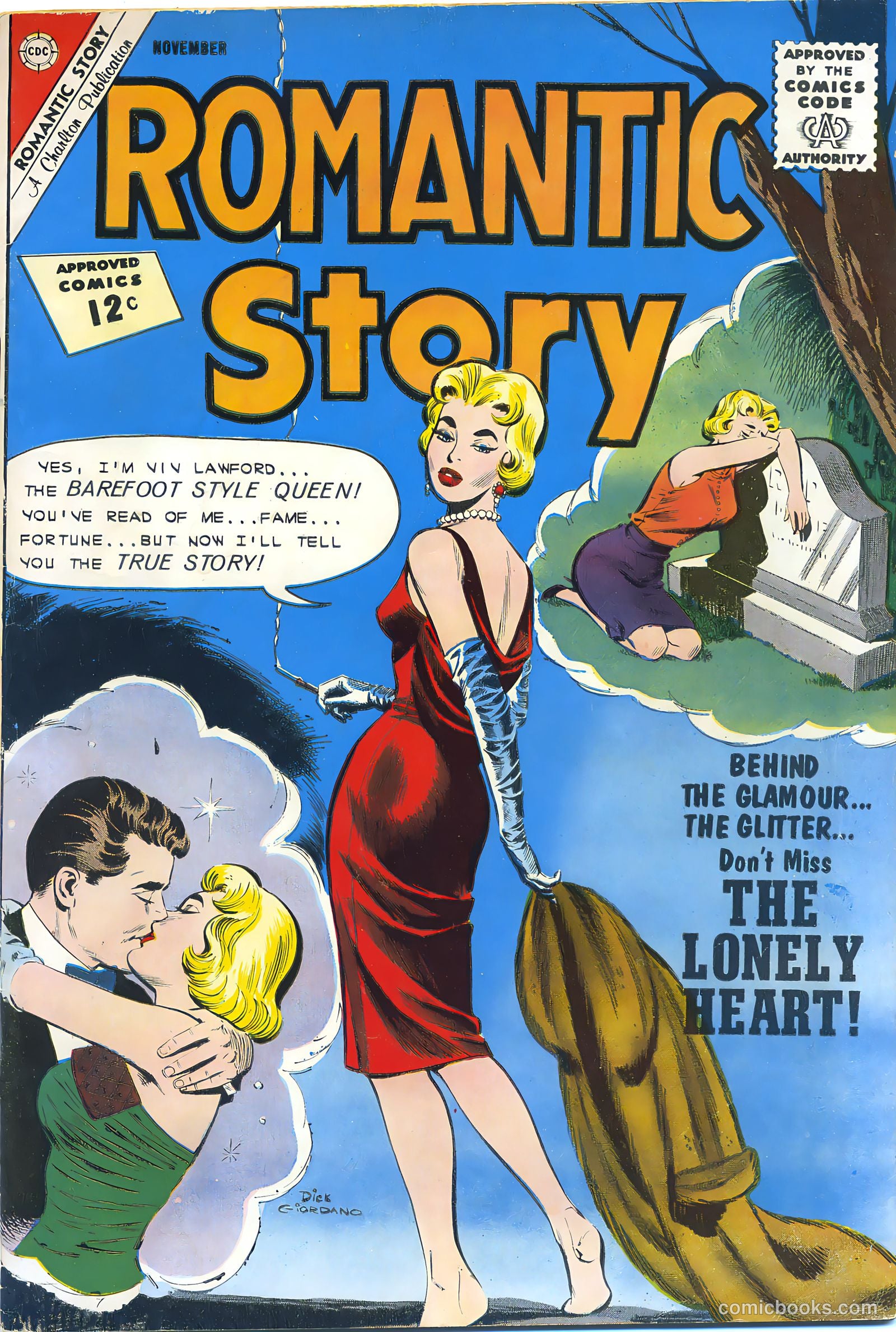 Romantic Story #63