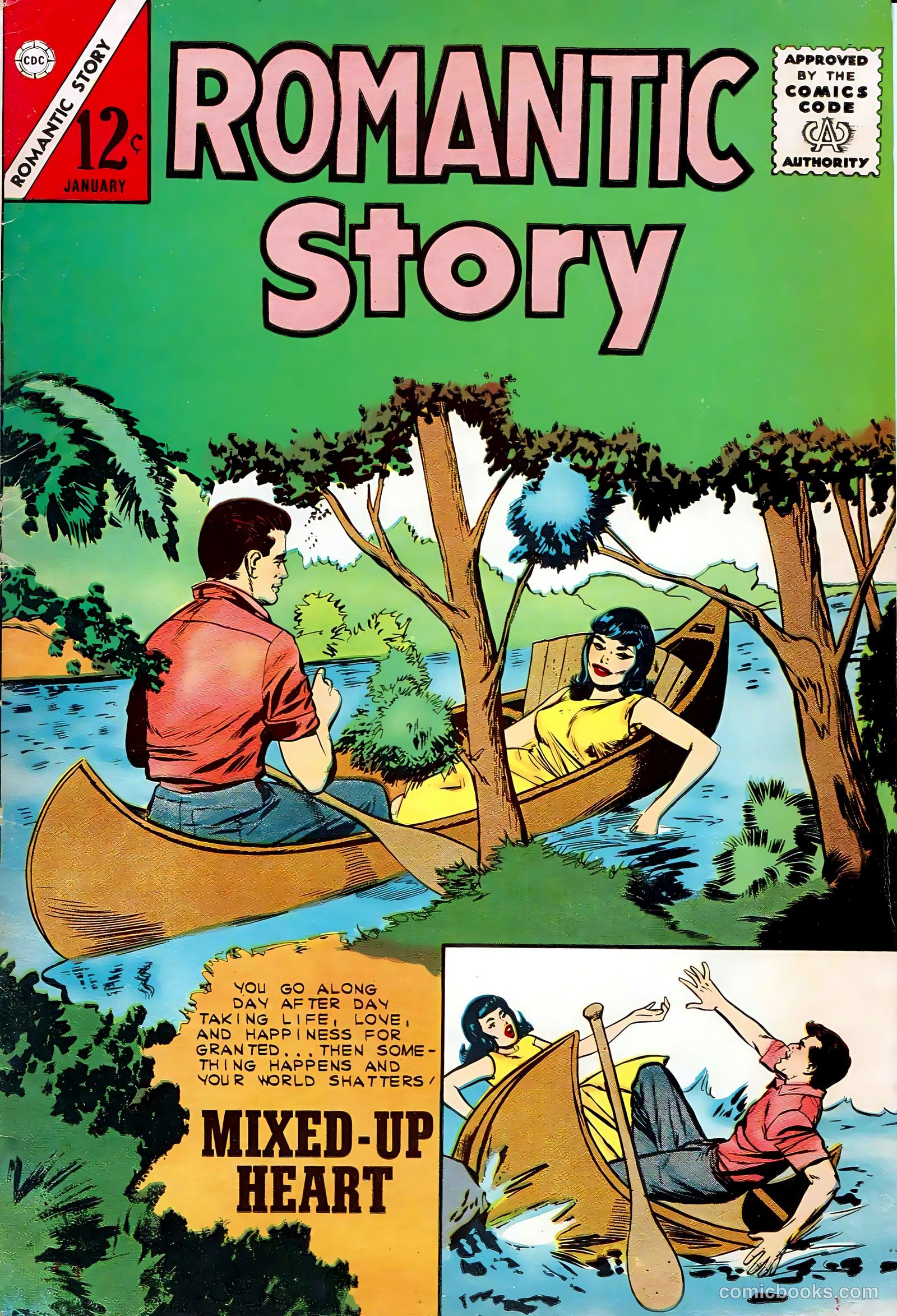 Romantic Story #64