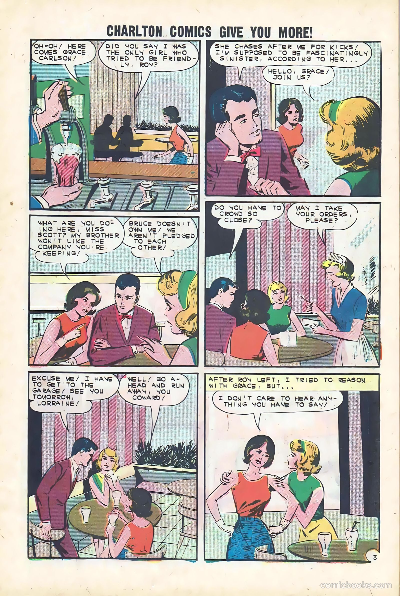 Romantic Story #64 (1963) — page 11 of 36