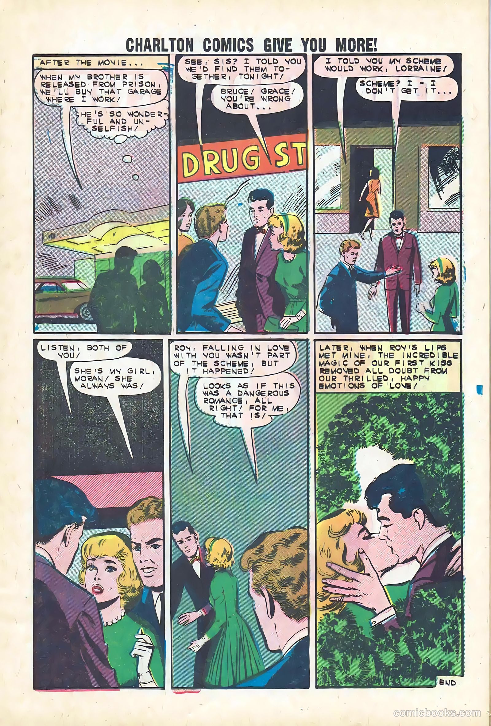 Romantic Story #64 (1963) — page 13 of 36