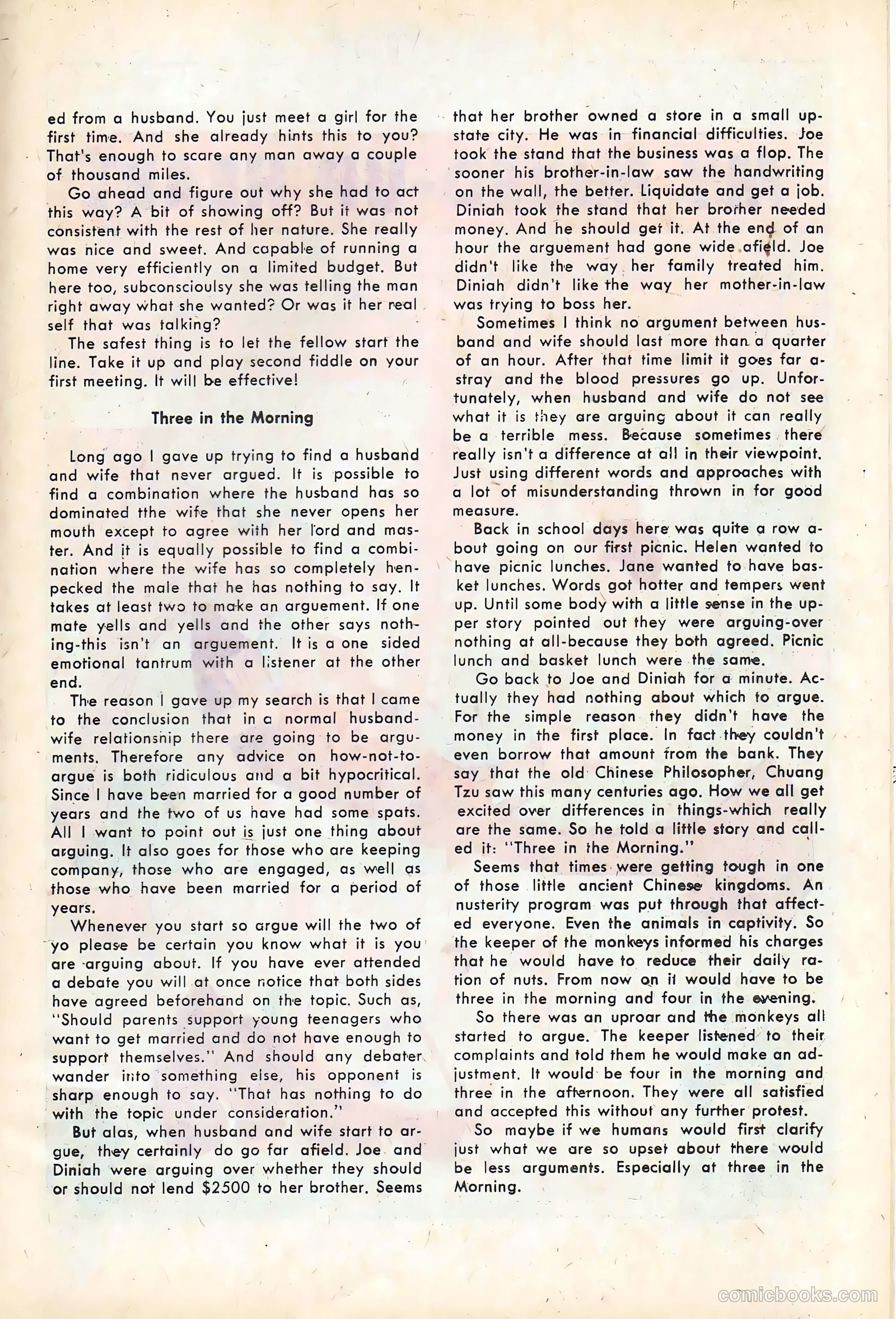 Romantic Story #64 (1963) — page 27 of 36