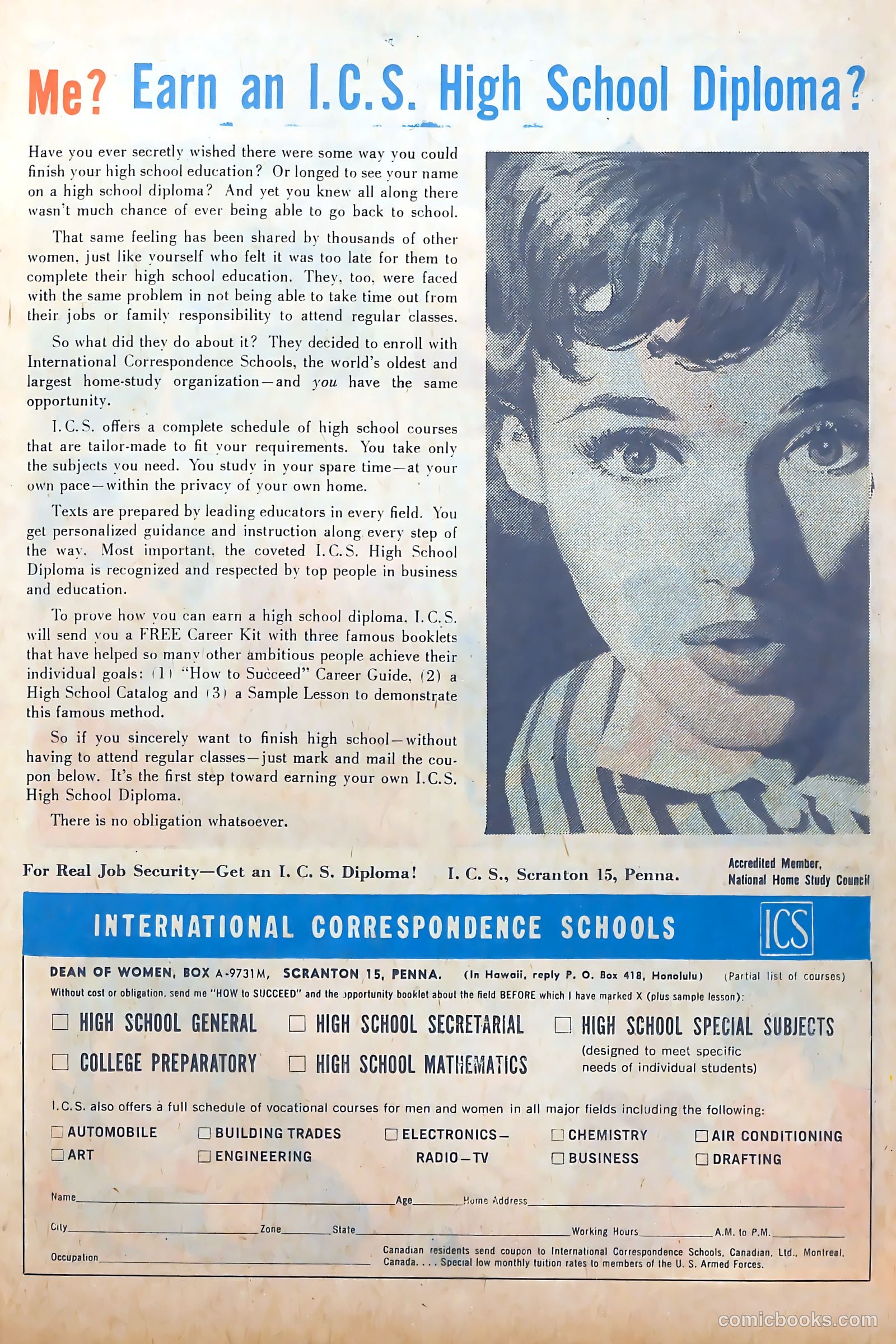 Romantic Story #66 (1963) — page 15 of 36