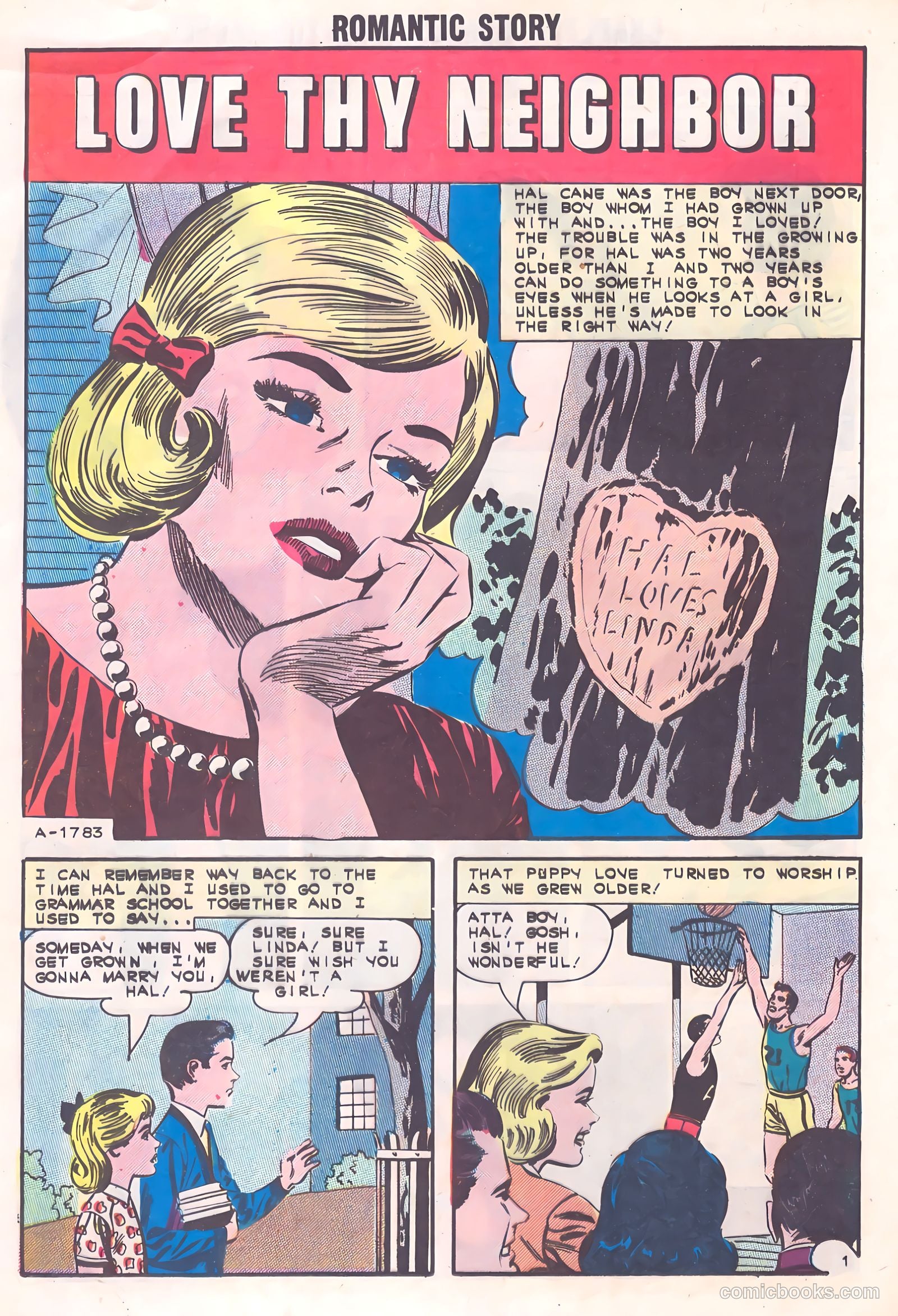 Romantic Story #68 (1963) — page 12 of 36