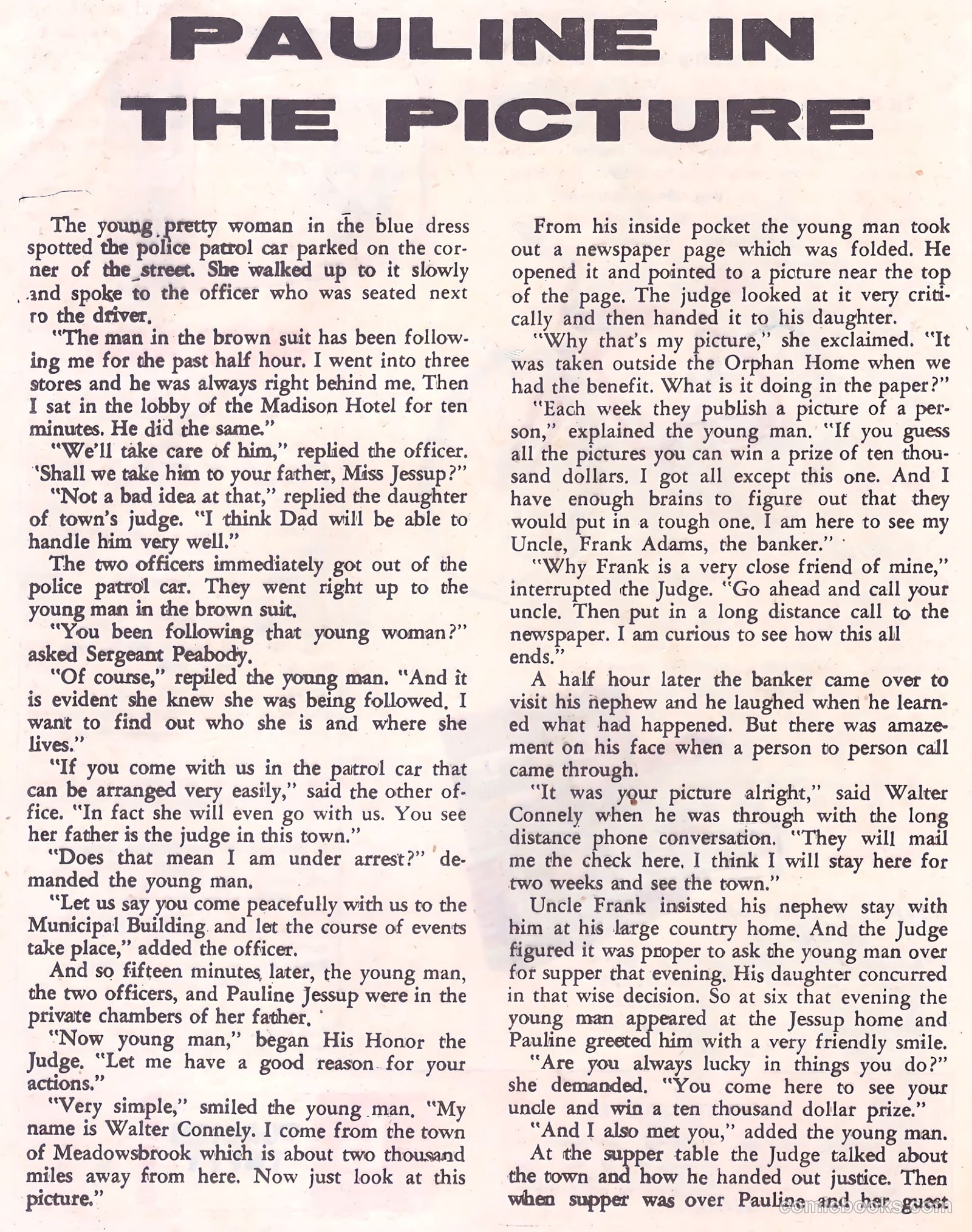 Romantic Story #68 (1963) — page 20 of 36